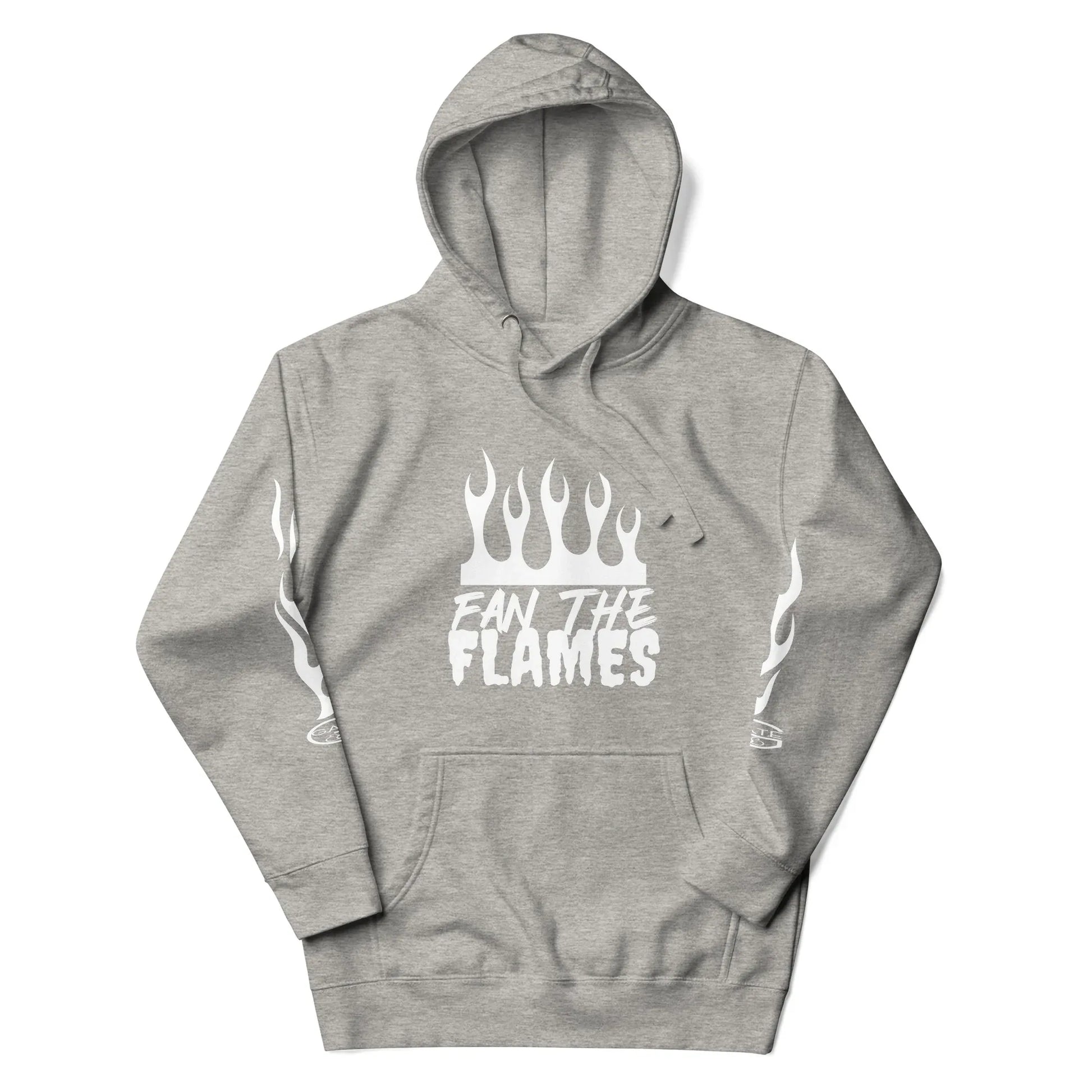 FAN THE FLAMES Unisex Hoodie - Da G.A.T.E 33