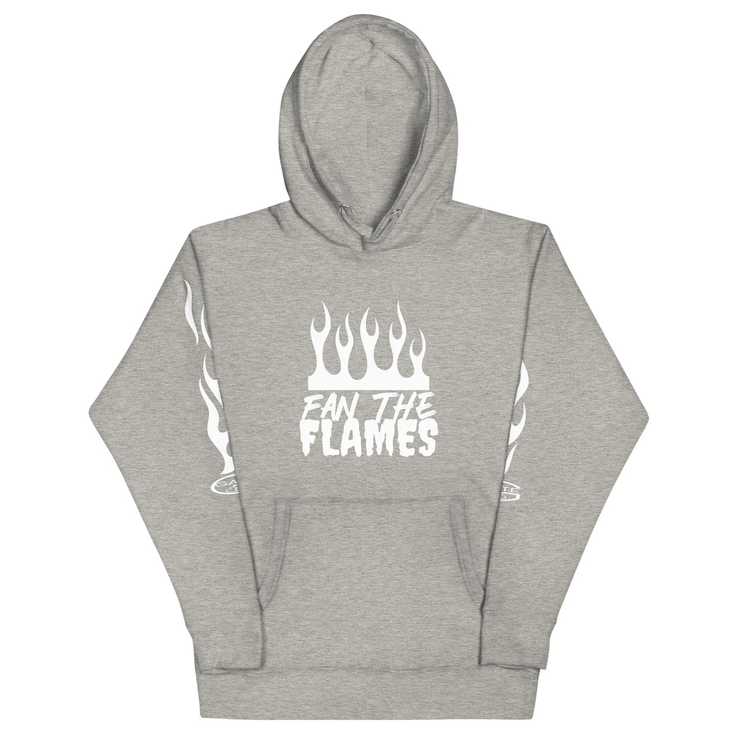 FAN THE FLAMES Unisex Hoodie - Da G.A.T.E 33