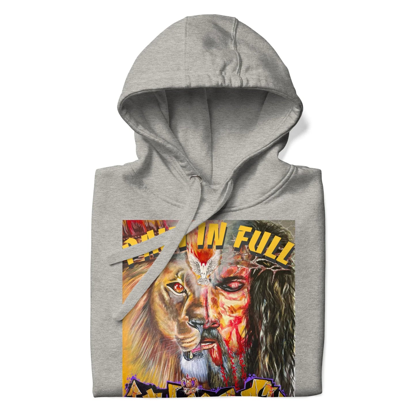 PAIN IN FULL Unisex Hoodie - Da G.A.T.E 33