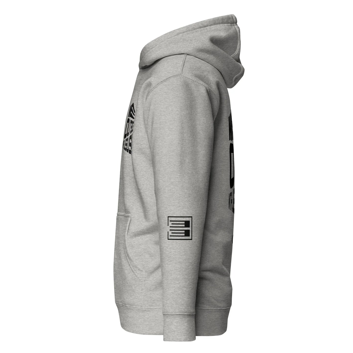 WE OUTSIDE -W- JESUS Unisex Hoodie - Da G.A.T.E 33