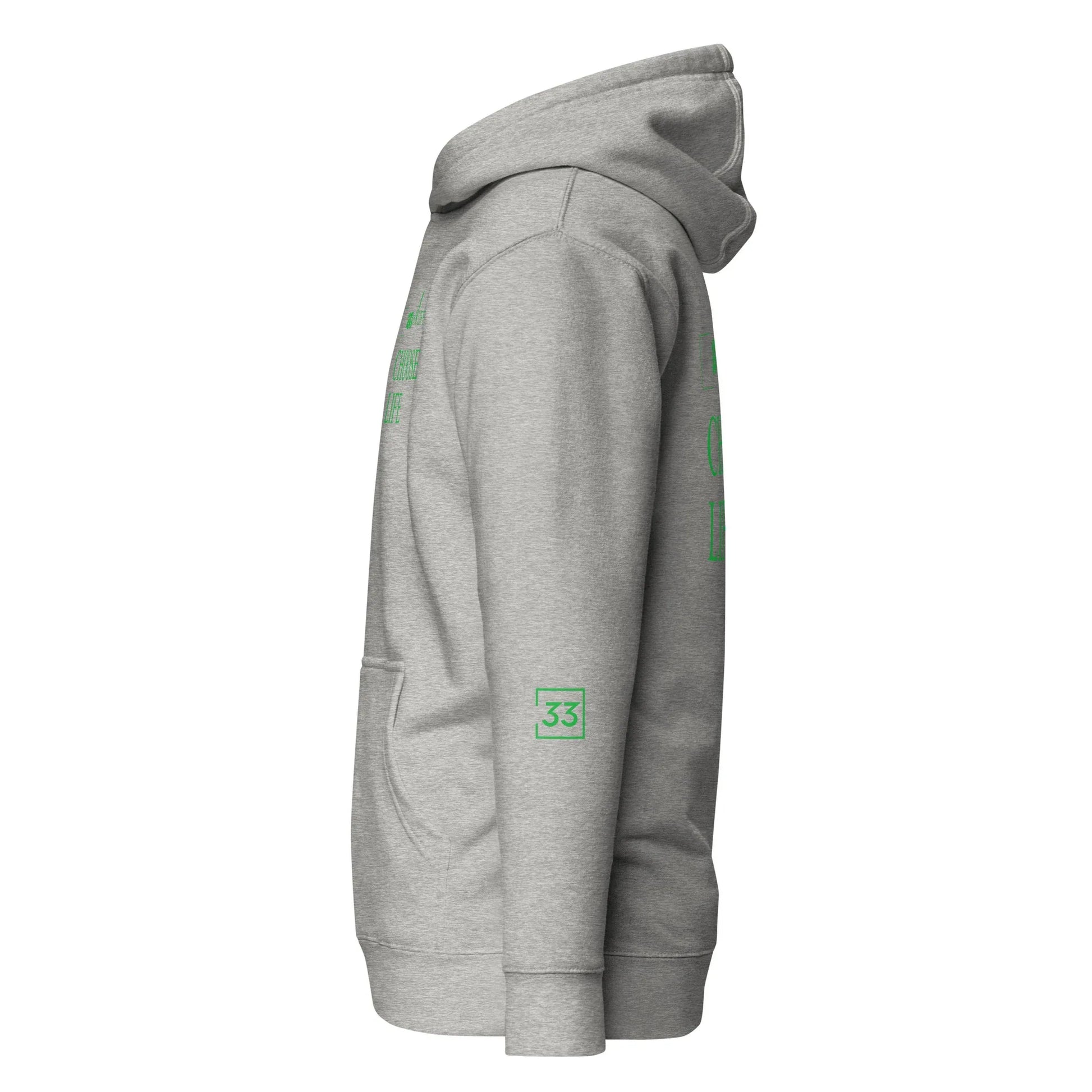 CHOOSE LIFE Unisex Hoodie - Da G.A.T.E 33