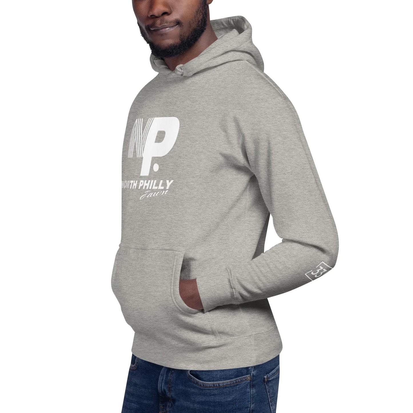 PRAY FOR PHILLY Unisex Hoodie - Da G.A.T.E 33