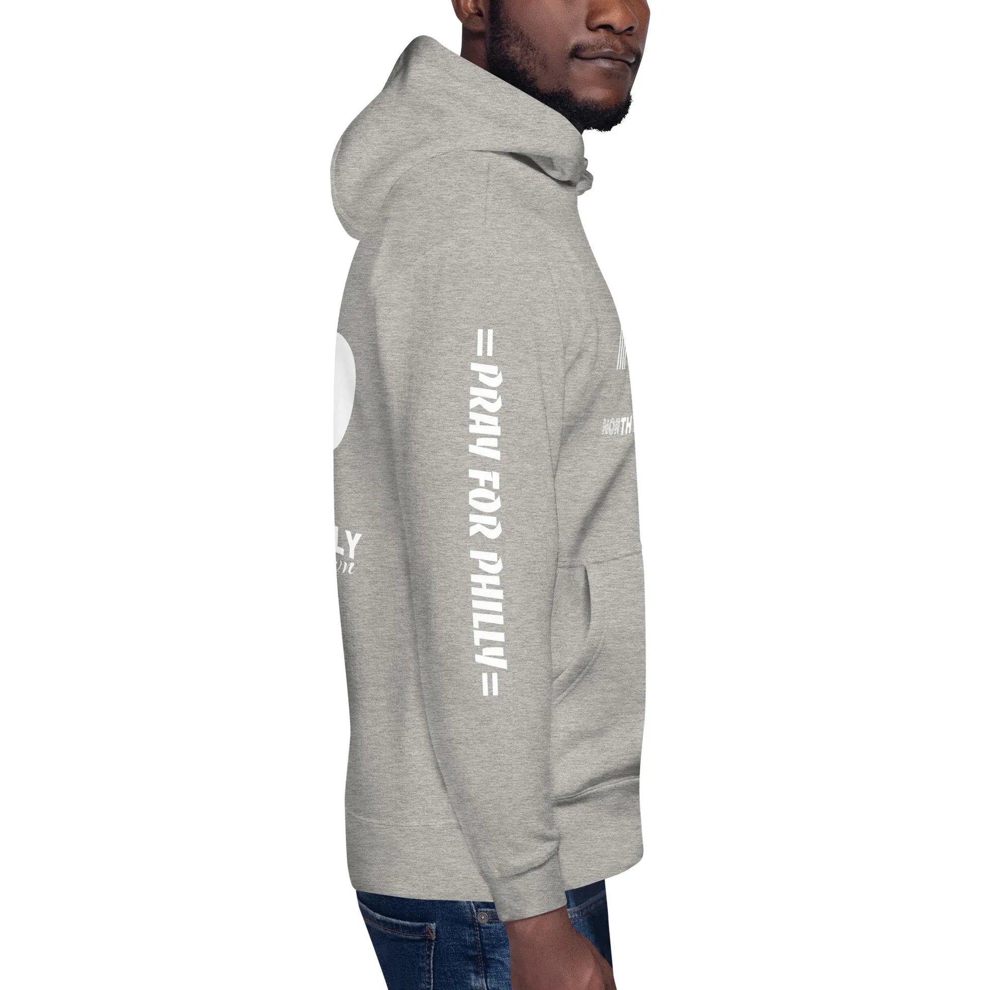 PRAY FOR PHILLY Unisex Hoodie - Da G.A.T.E 33