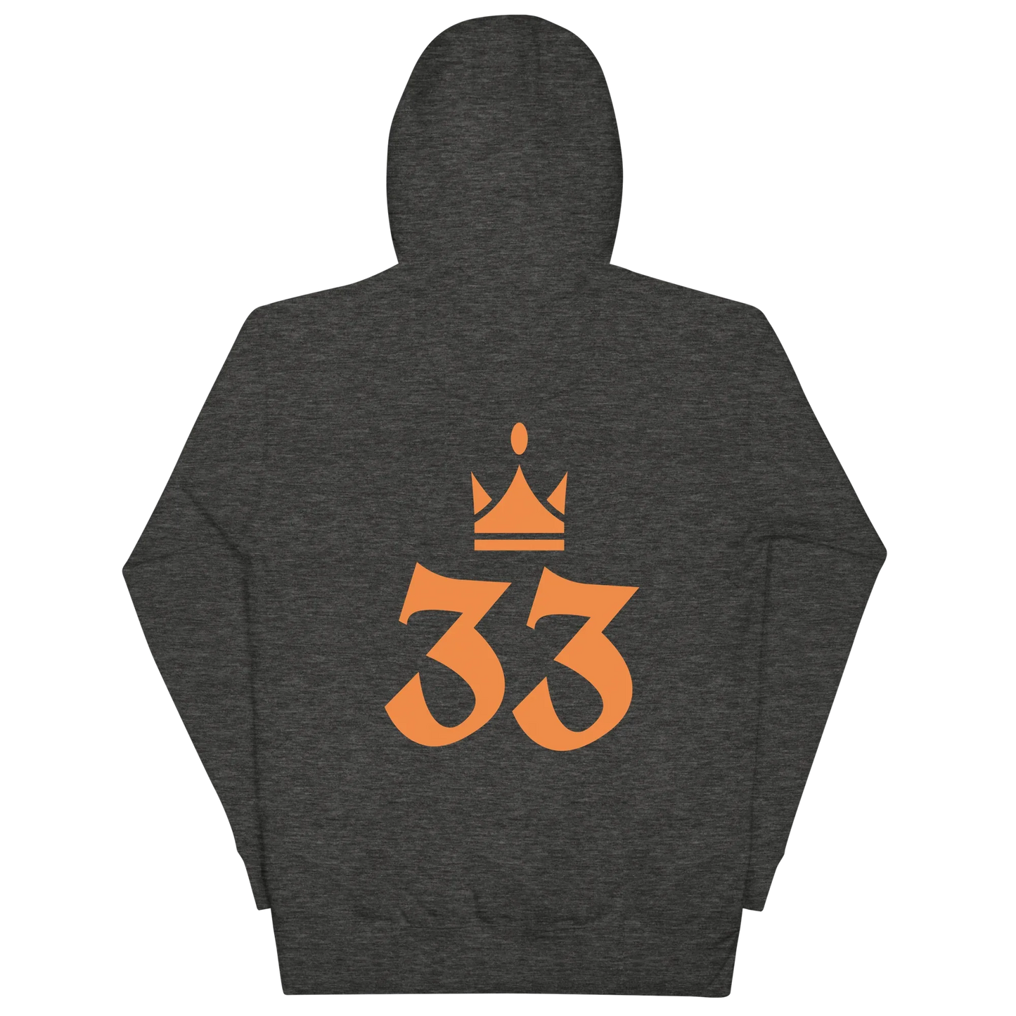 Jesus is the Gate. Unisex Hoodie - Da G.A.T.E 33
