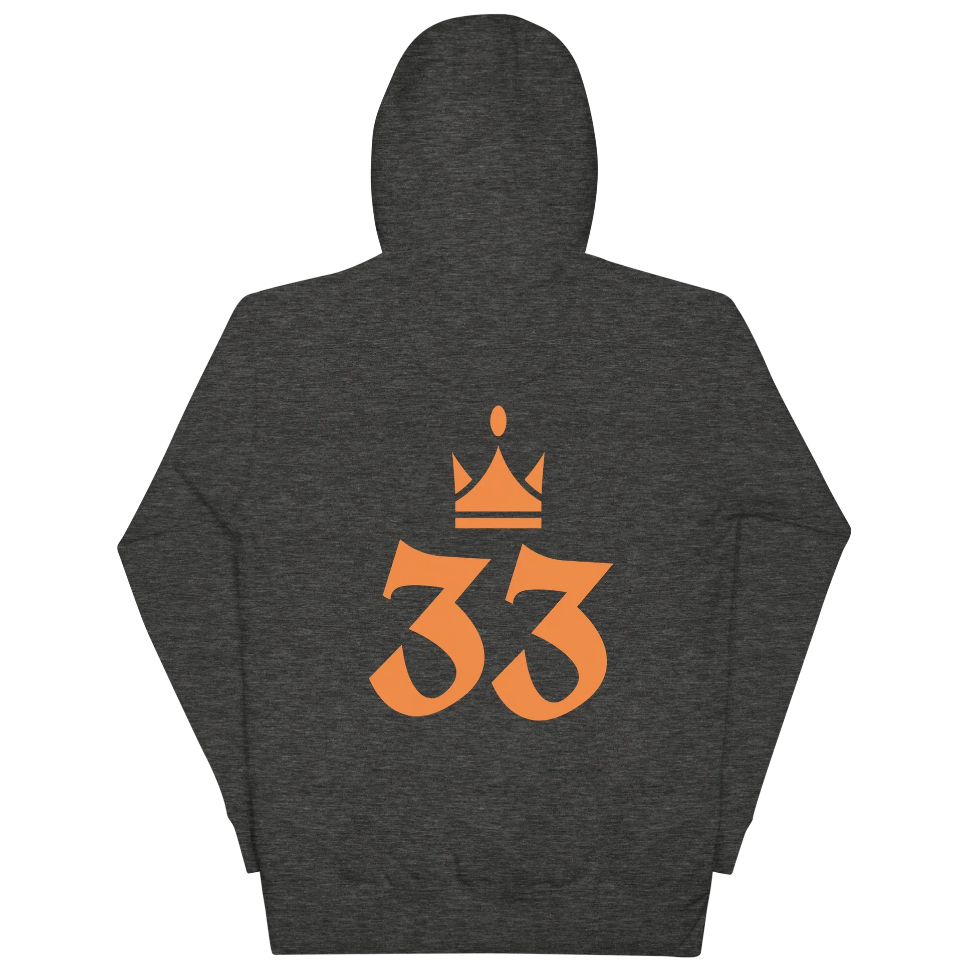 Jesus is the Gate. Unisex Hoodie - Da G.A.T.E 33