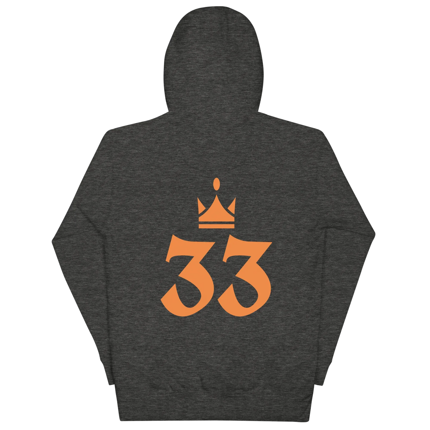 Jesus is the Gate. Unisex Hoodie - Da G.A.T.E 33