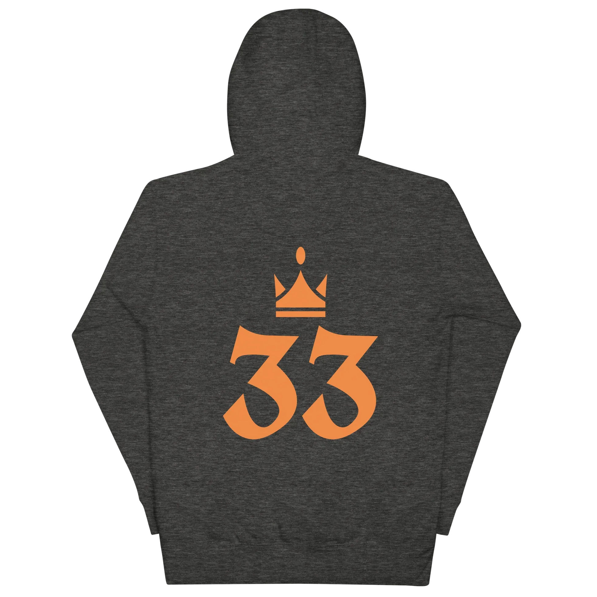 Jesus is the Gate. Unisex Hoodie - Da G.A.T.E 33