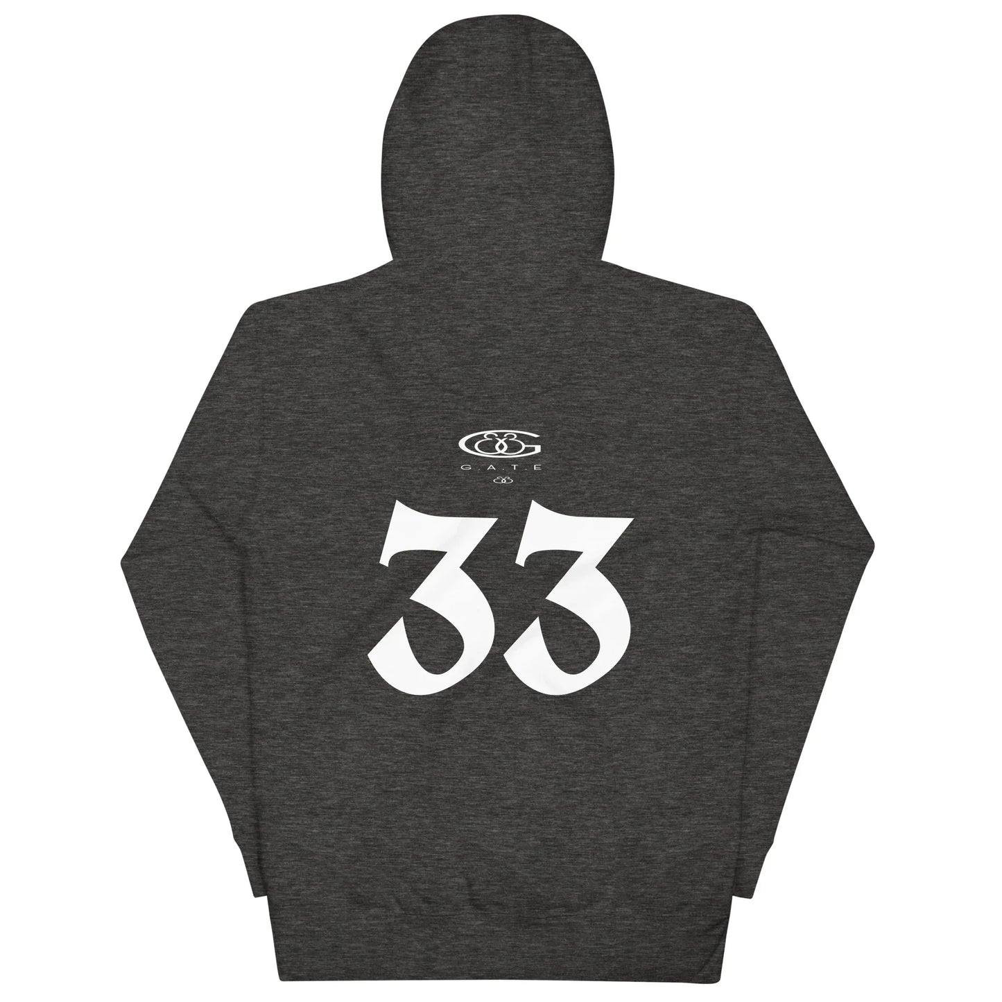 Christis Dios Unisex Hoodie - Da G.A.T.E 33
