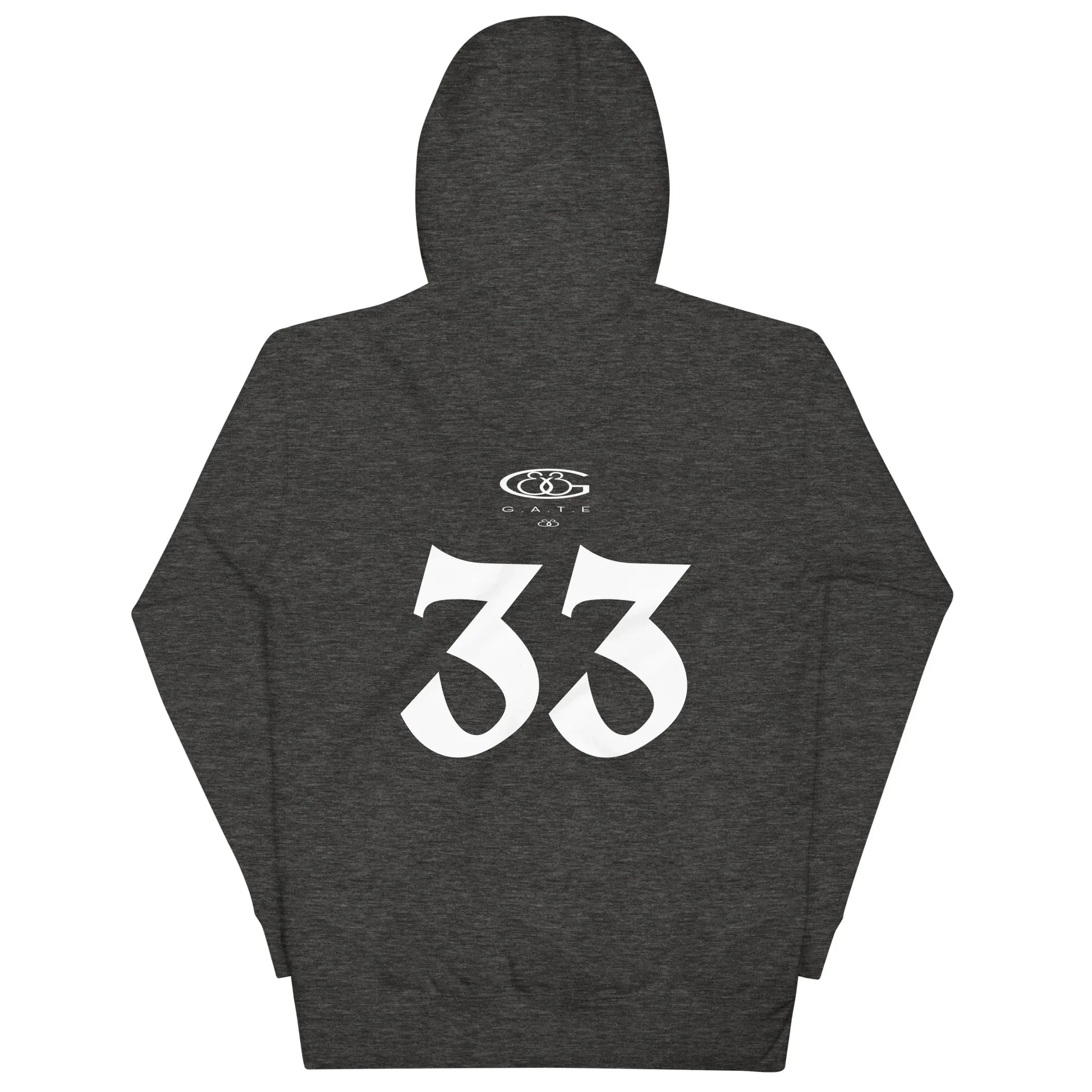 Christis Dios Unisex Hoodie - Da G.A.T.E 33