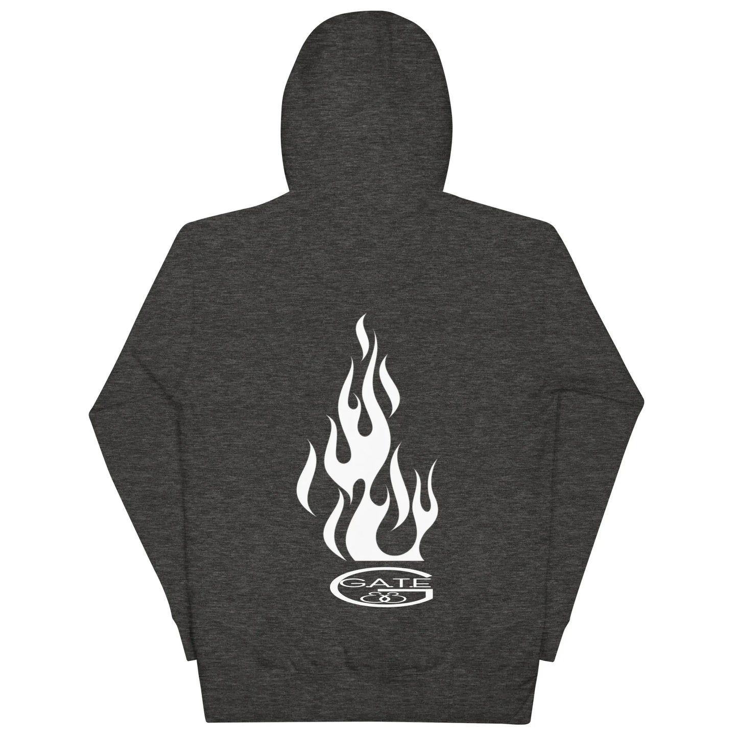 FAN THE FLAMES Unisex Hoodie - Da G.A.T.E 33