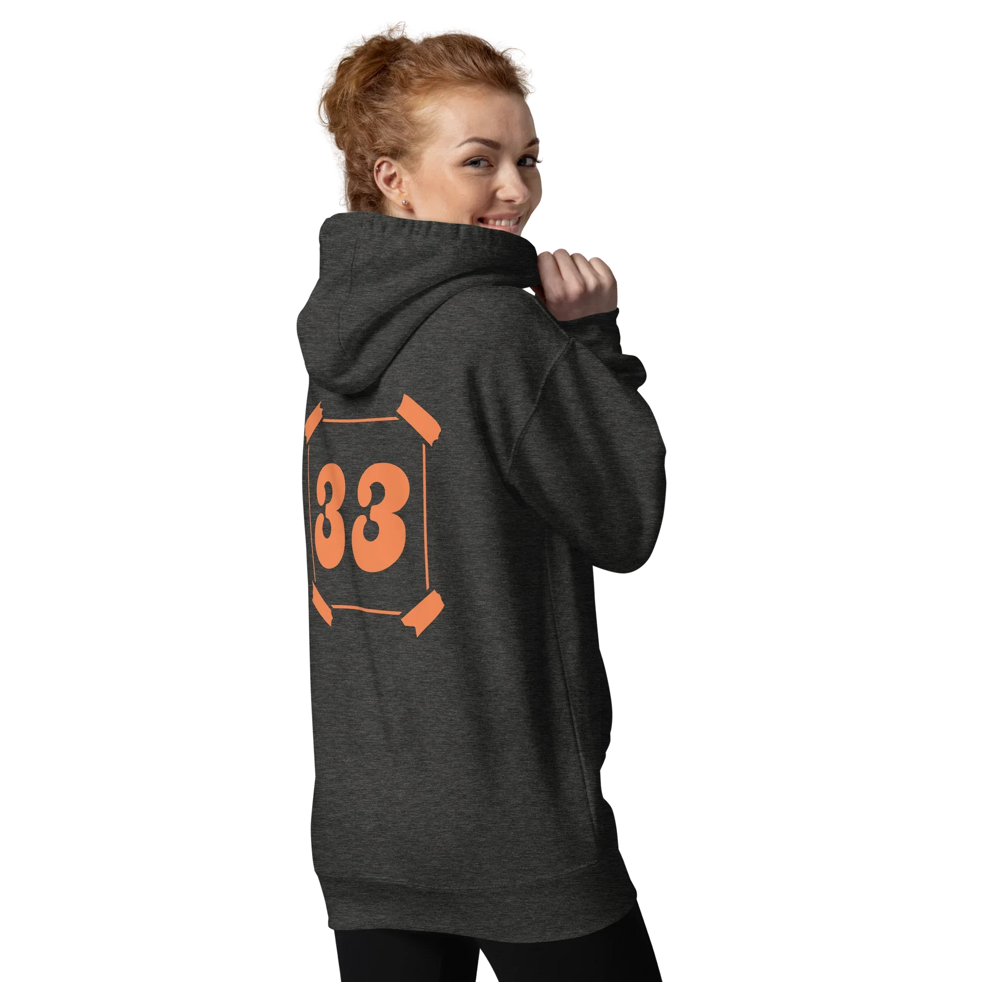 God Vibes Only Unisex Hoodie - Da G.A.T.E 33
