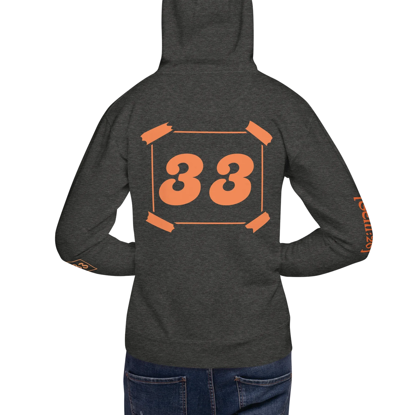 God Vibes Only Unisex Hoodie - Da G.A.T.E 33