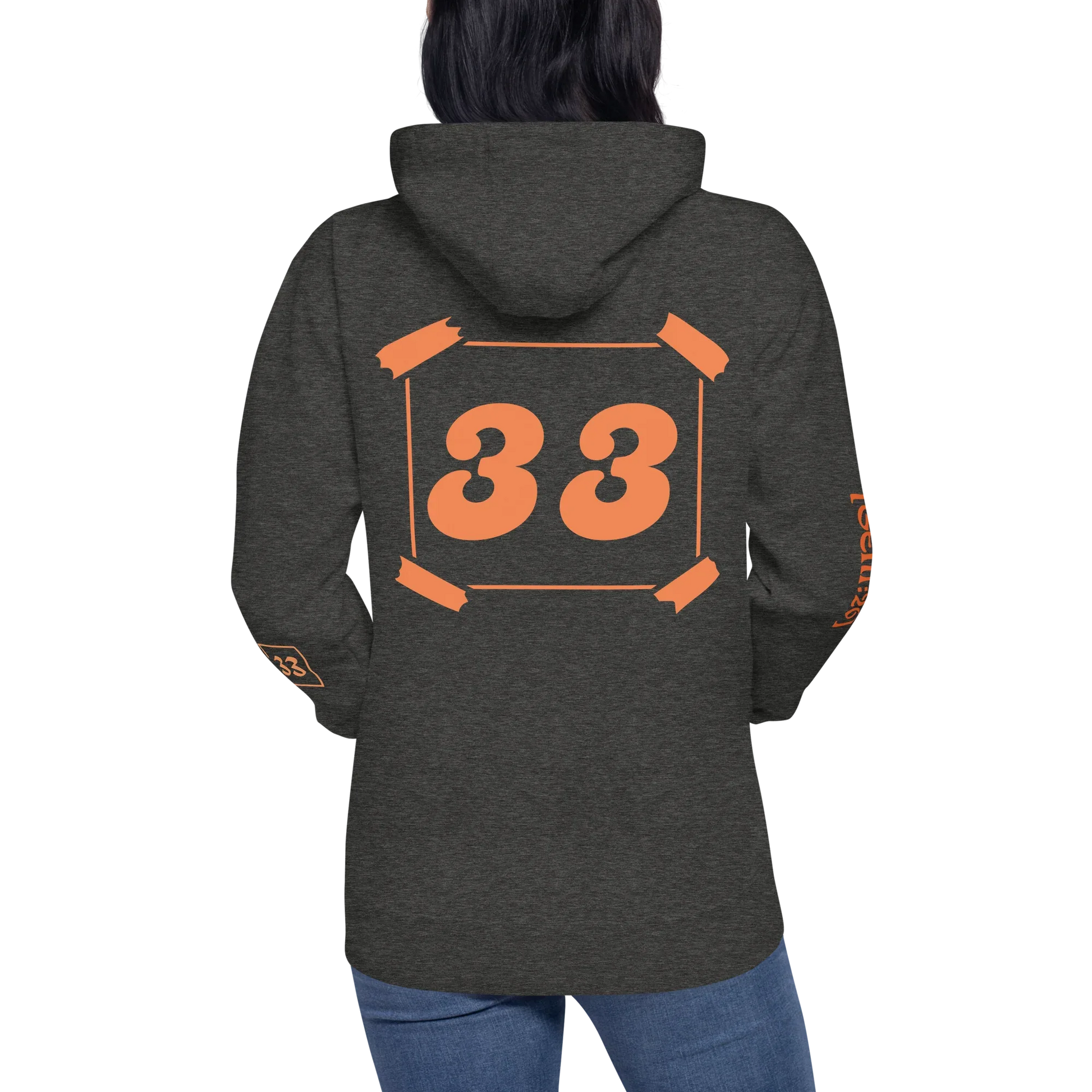 God Vibes Only Unisex Hoodie - Da G.A.T.E 33