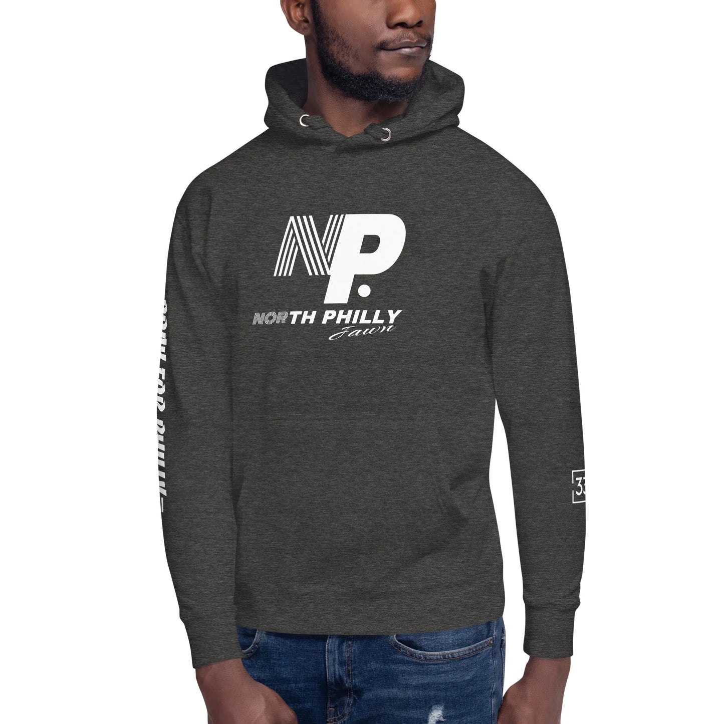 PRAY FOR PHILLY Unisex Hoodie - Da G.A.T.E 33