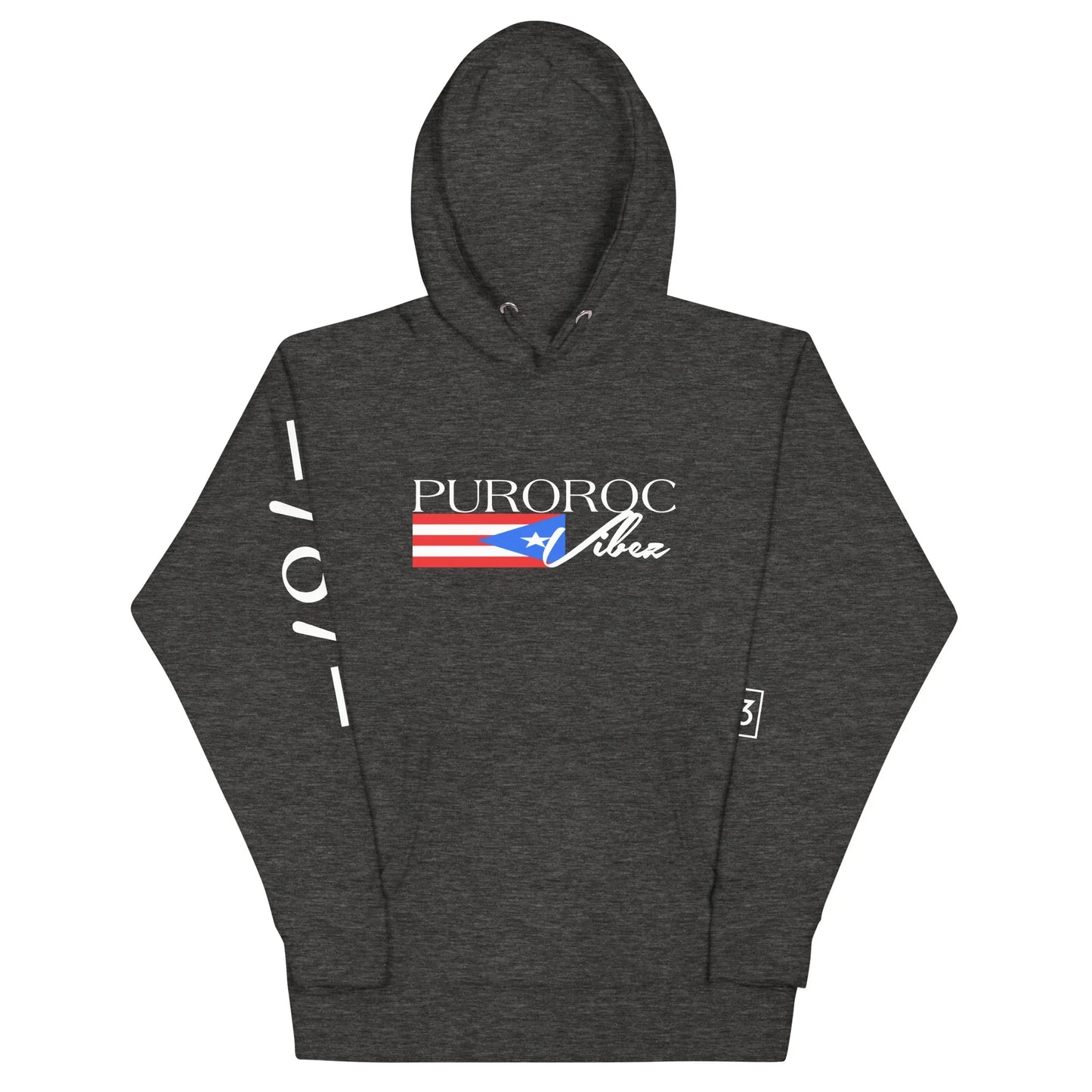 PRAY FOR PR Unisex Hoodie - Da G.A.T.E 33