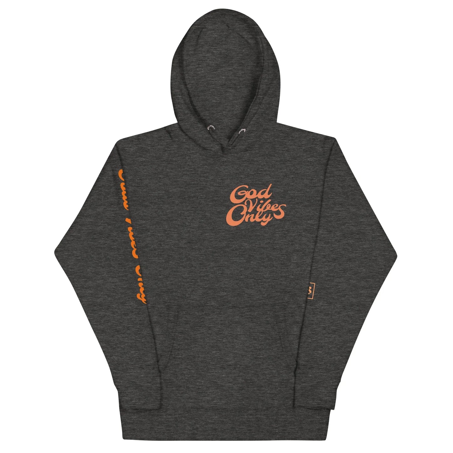 God Vibes Only Unisex Hoodie - Da G.A.T.E 33