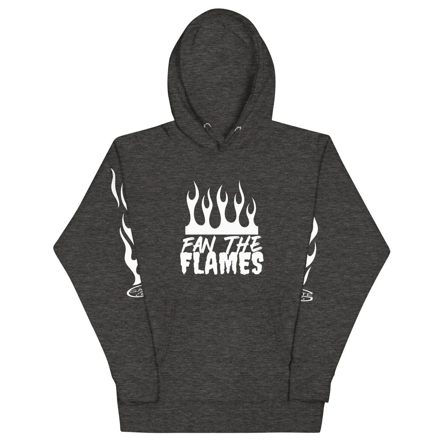 FAN THE FLAMES Unisex Hoodie - Da G.A.T.E 33
