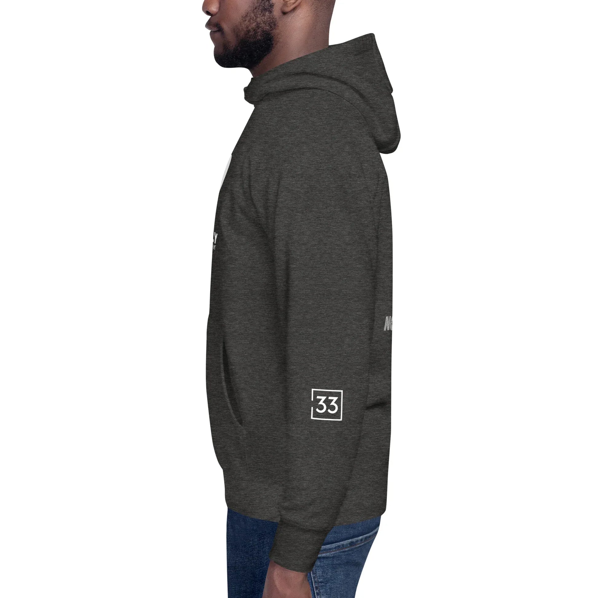PRAY FOR PHILLY Unisex Hoodie - Da G.A.T.E 33