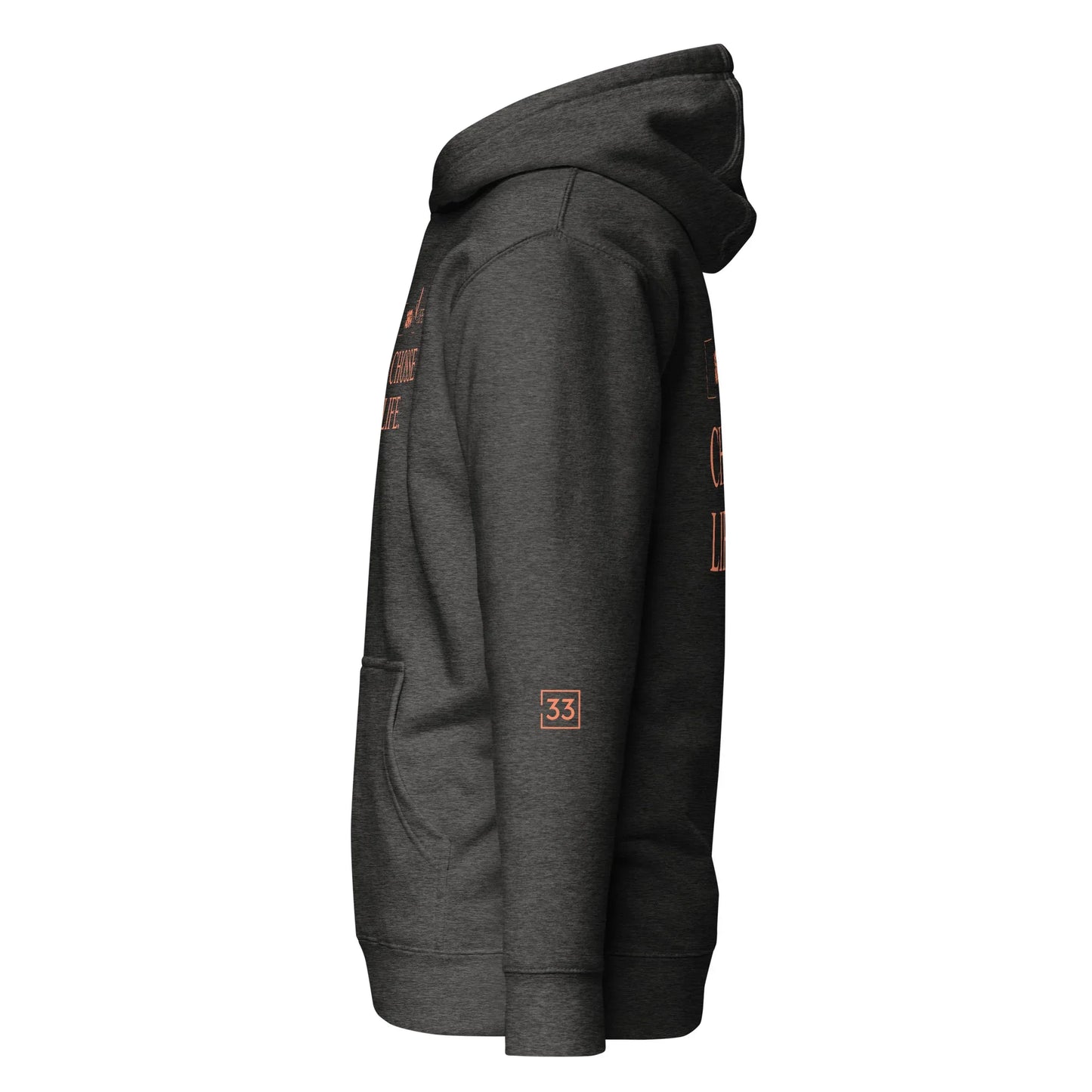 CHOOSE LIFE Unisex Hoodie - Da G.A.T.E 33