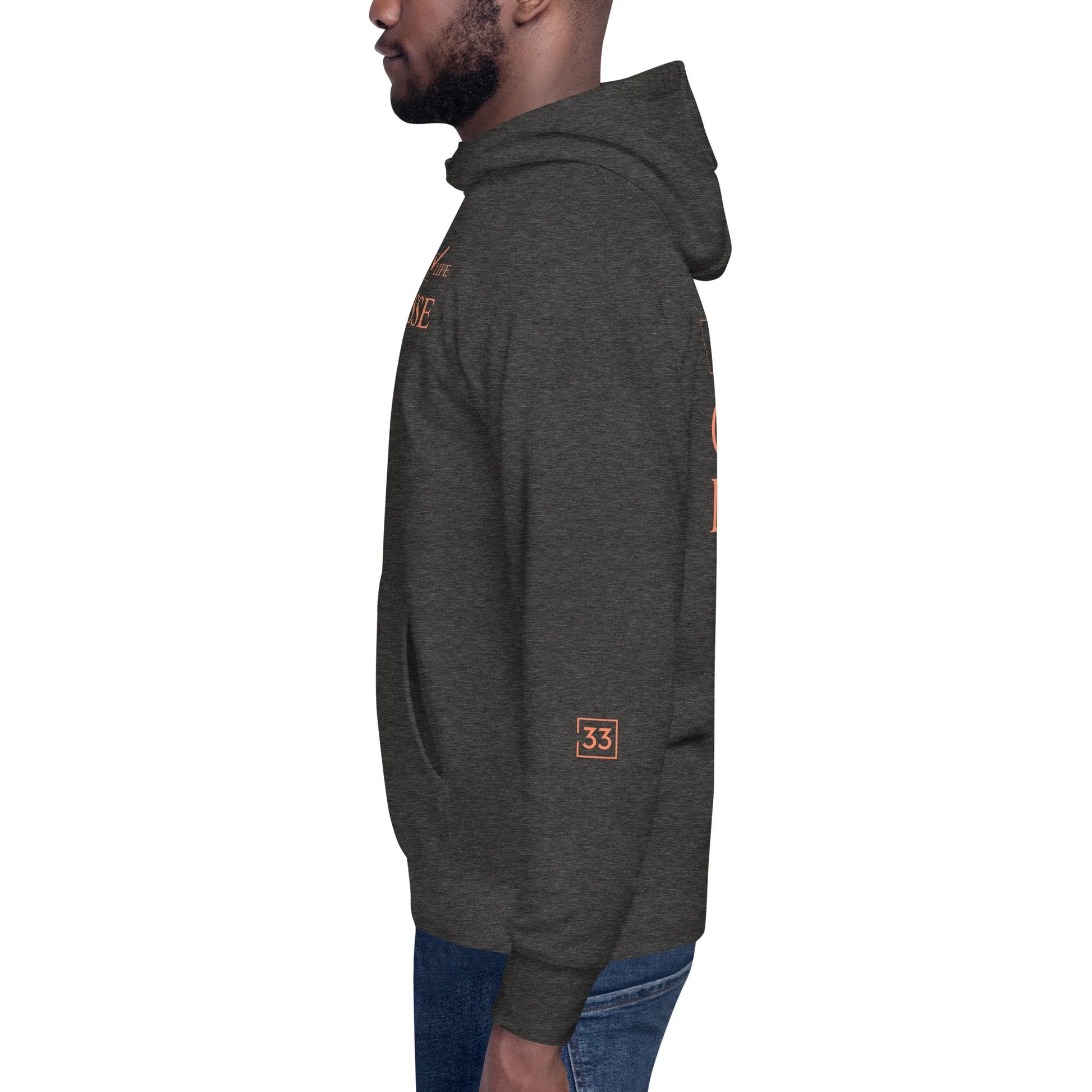 CHOOSE LIFE Unisex Hoodie - Da G.A.T.E 33