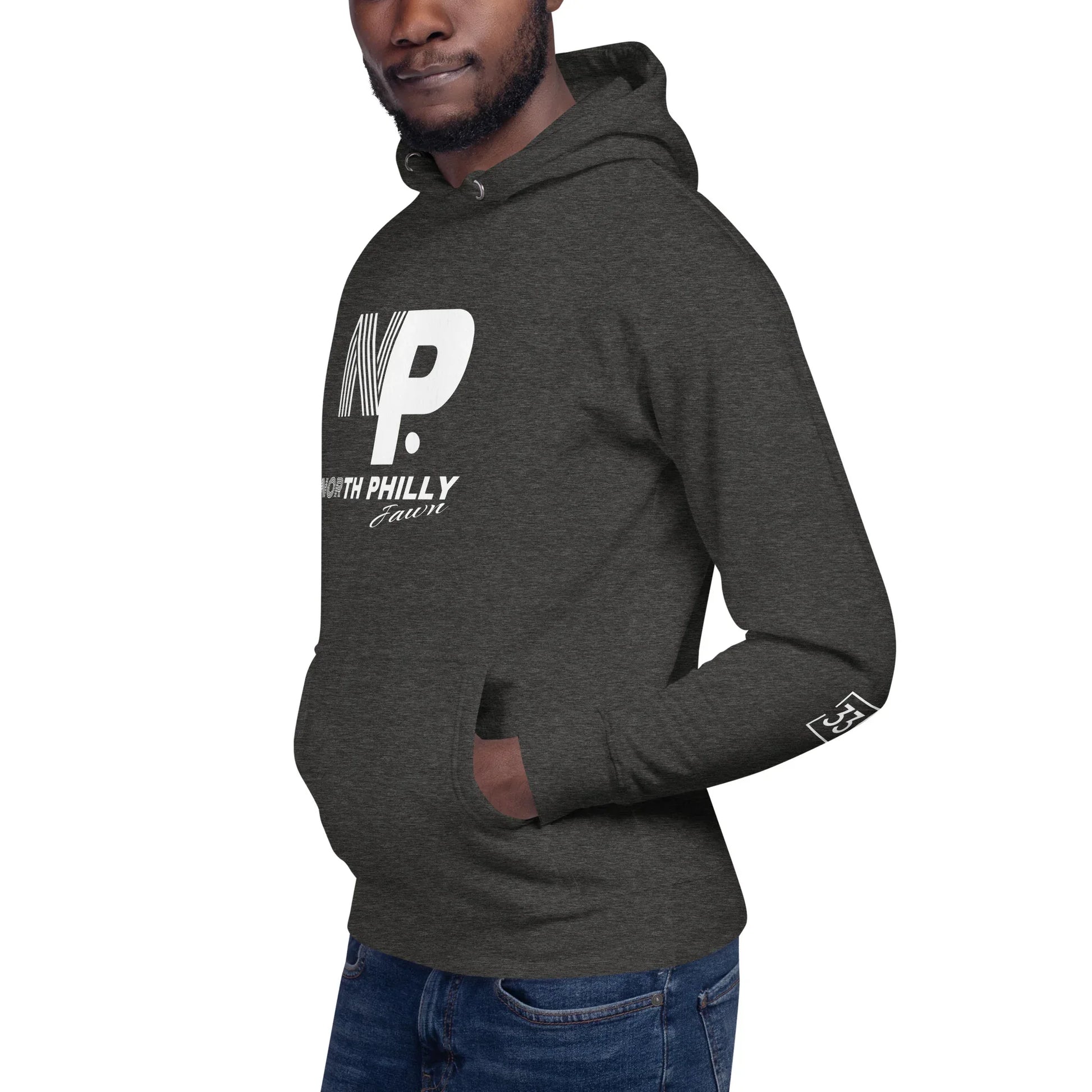 PRAY FOR PHILLY Unisex Hoodie - Da G.A.T.E 33