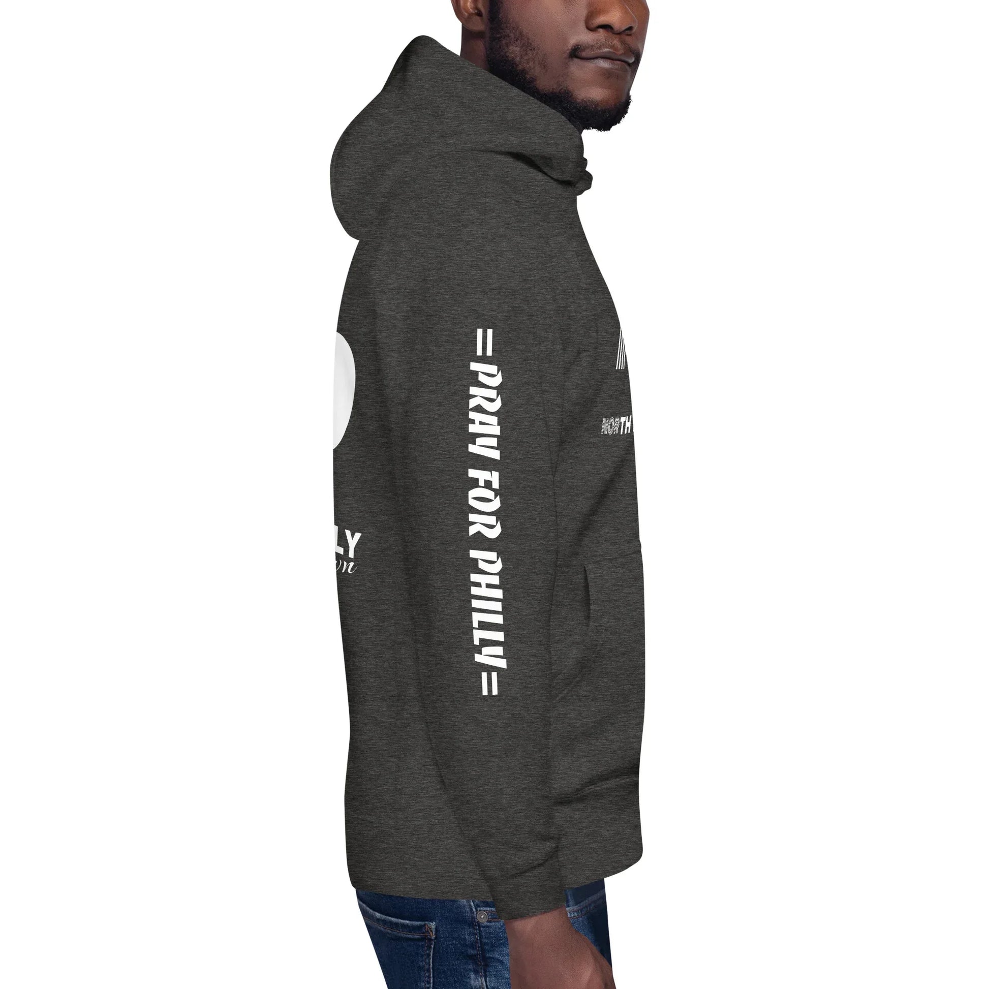 PRAY FOR PHILLY Unisex Hoodie - Da G.A.T.E 33