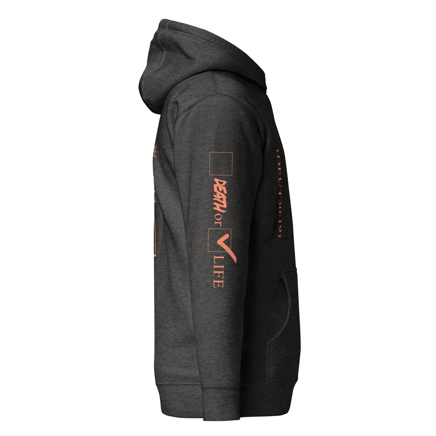 CHOOSE LIFE Unisex Hoodie - Da G.A.T.E 33