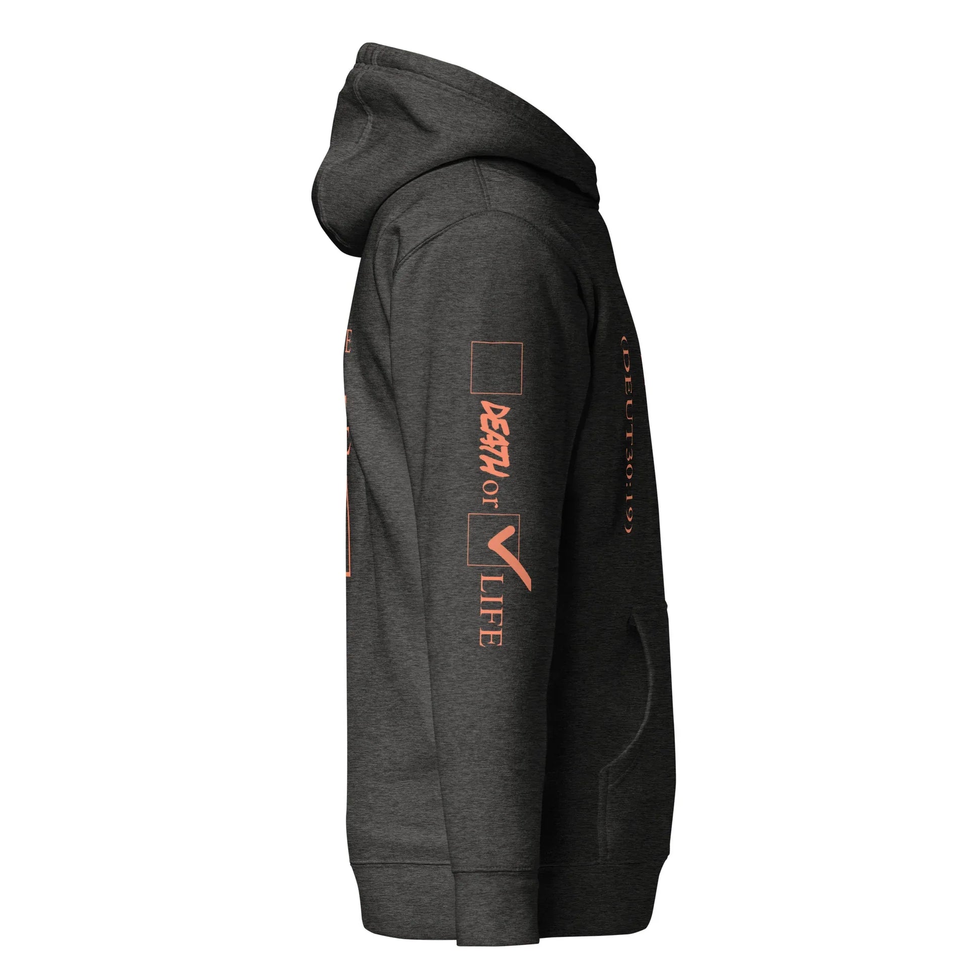 CHOOSE LIFE Unisex Hoodie - Da G.A.T.E 33