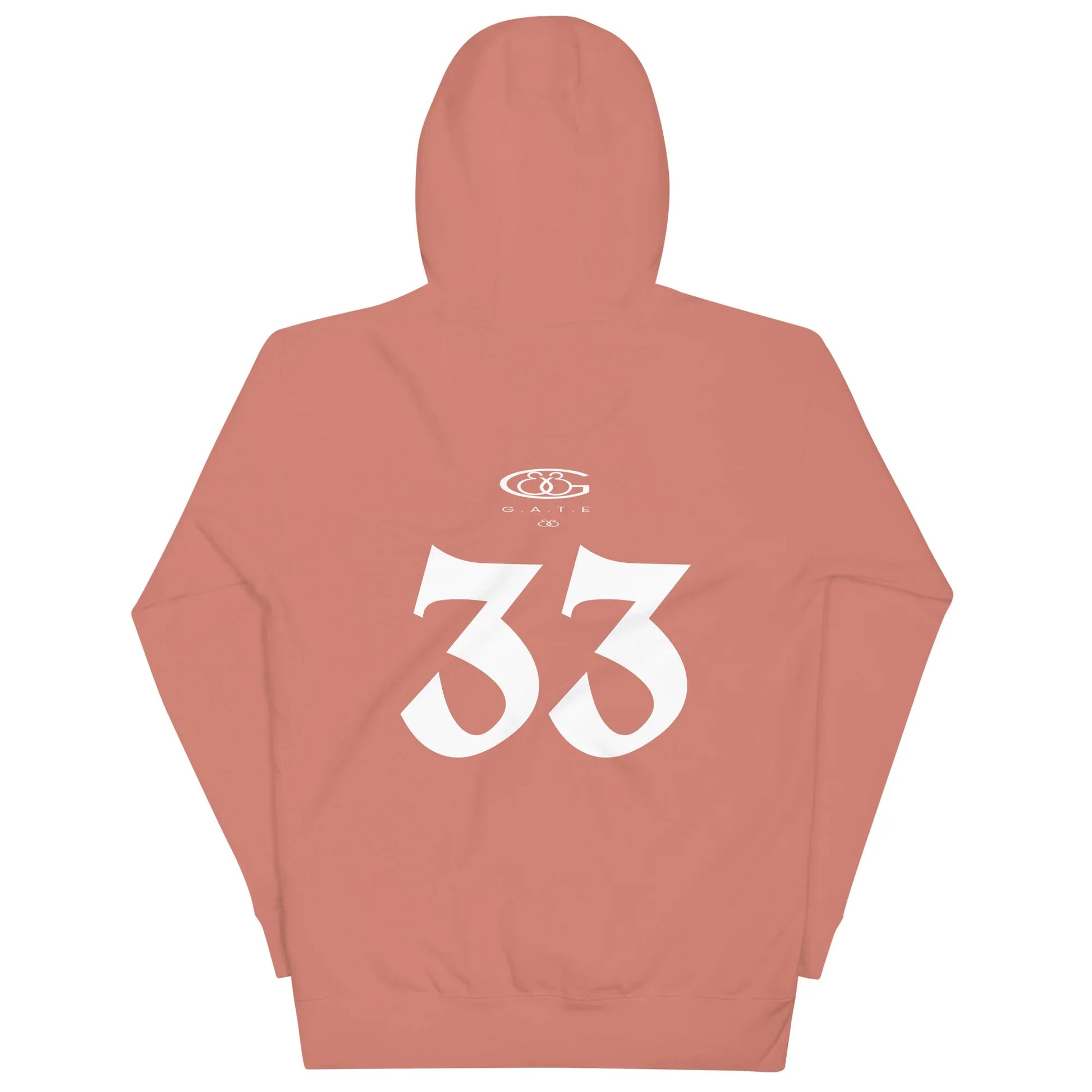 Christis Dios Unisex Hoodie - Da G.A.T.E 33