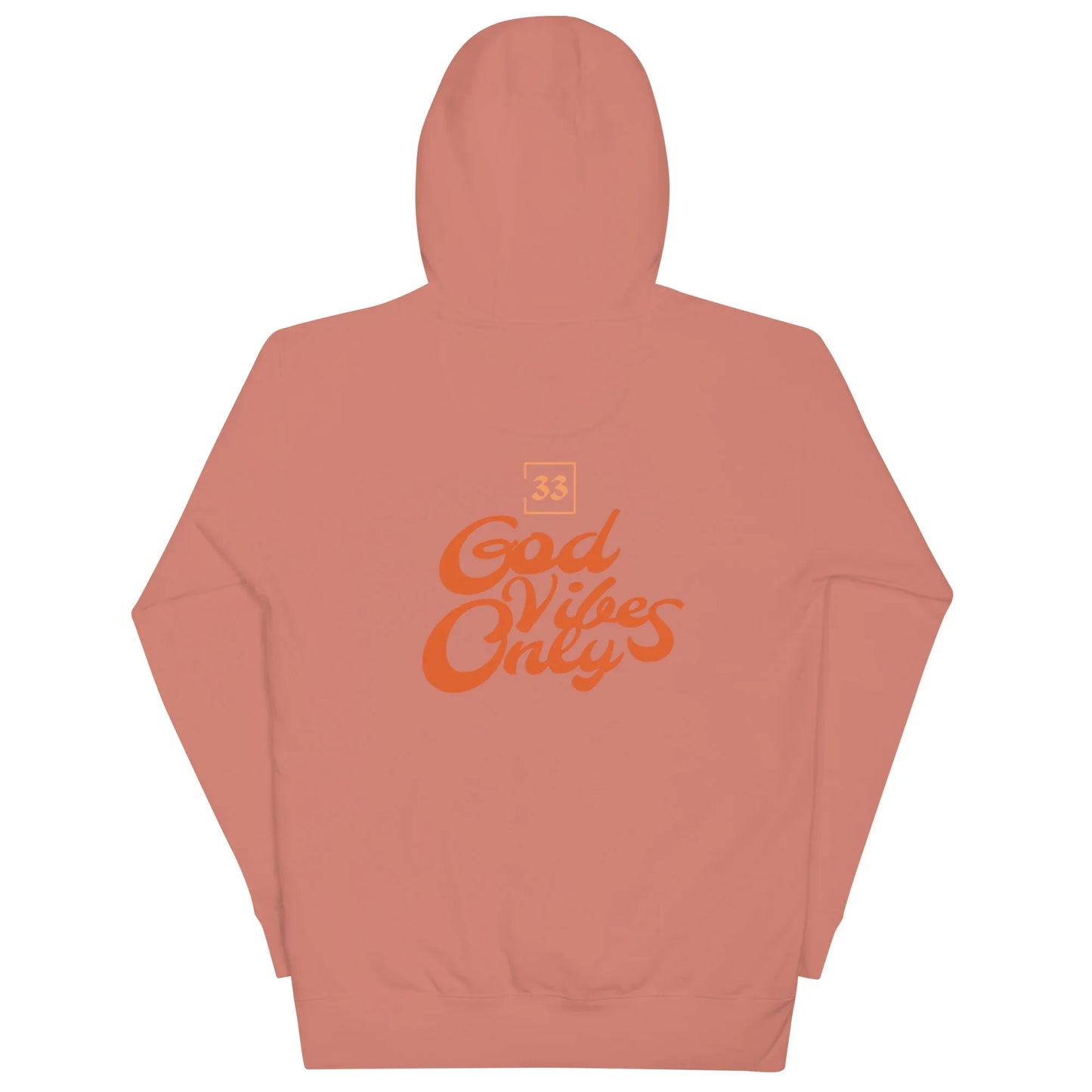 God Vibes Only Unisex Hoodie - Da G.A.T.E 33