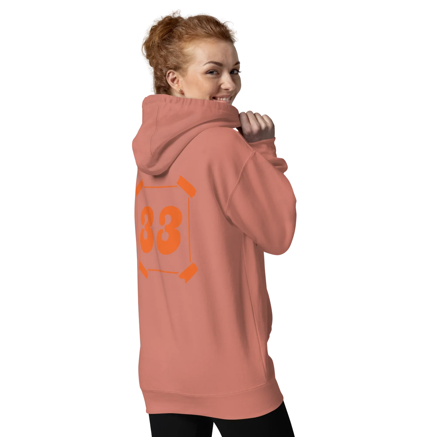 God Vibes Only Unisex Hoodie - Da G.A.T.E 33