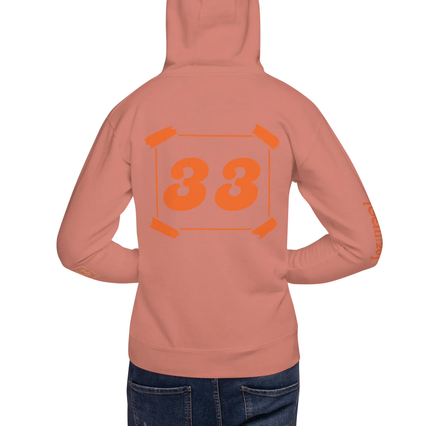 God Vibes Only Unisex Hoodie - Da G.A.T.E 33