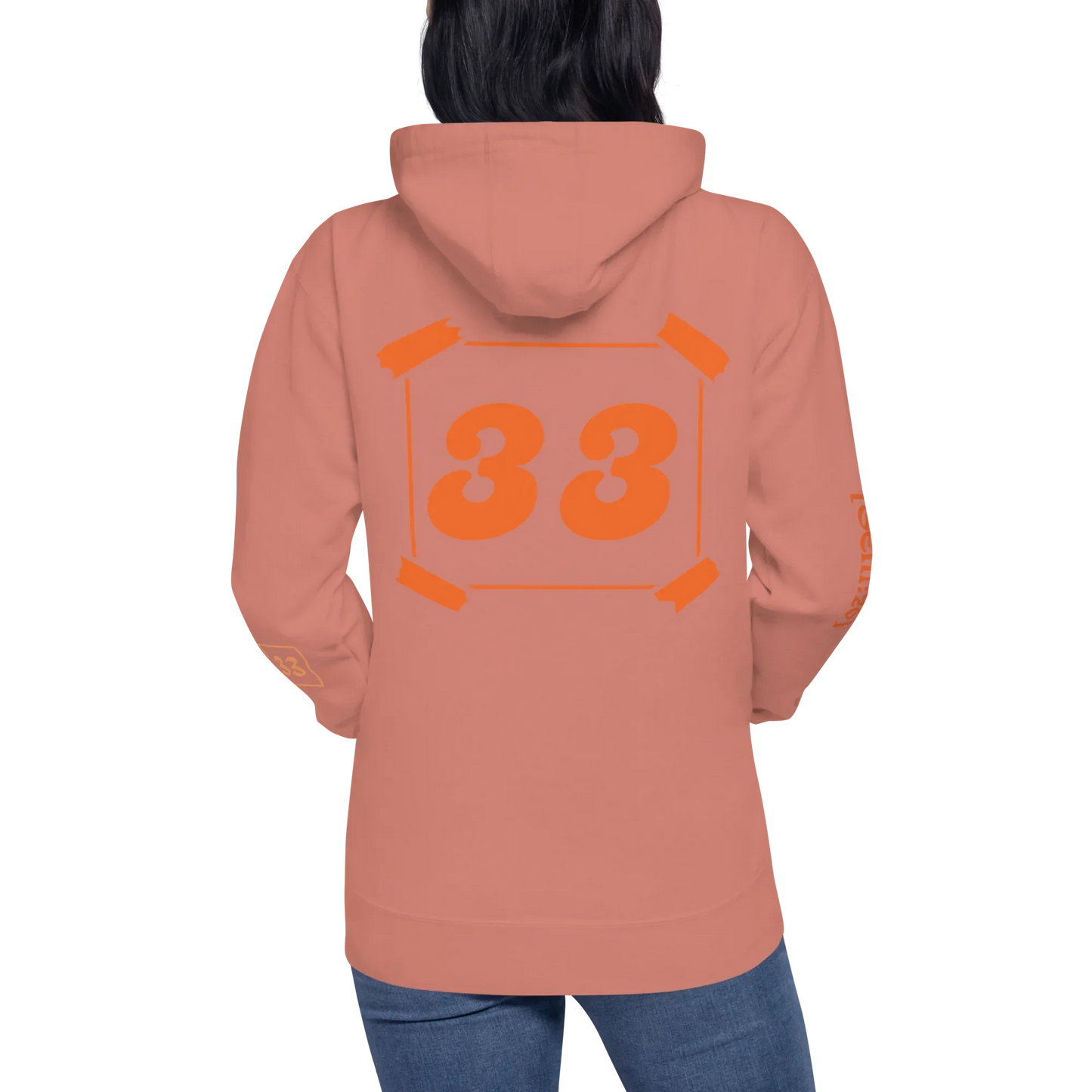God Vibes Only Unisex Hoodie - Da G.A.T.E 33