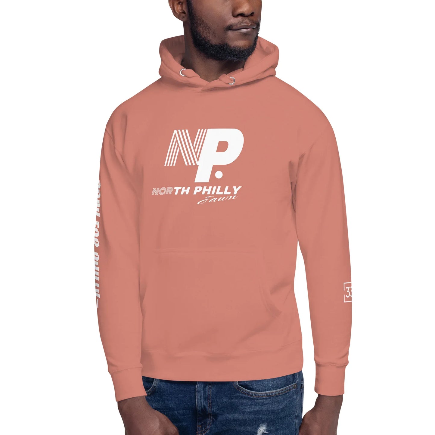 PRAY FOR PHILLY Unisex Hoodie - Da G.A.T.E 33
