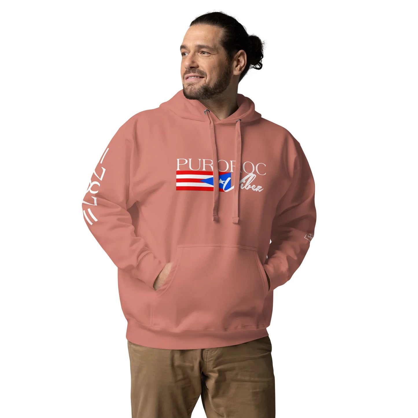 PRAY FOR PR Unisex Hoodie - Da G.A.T.E 33