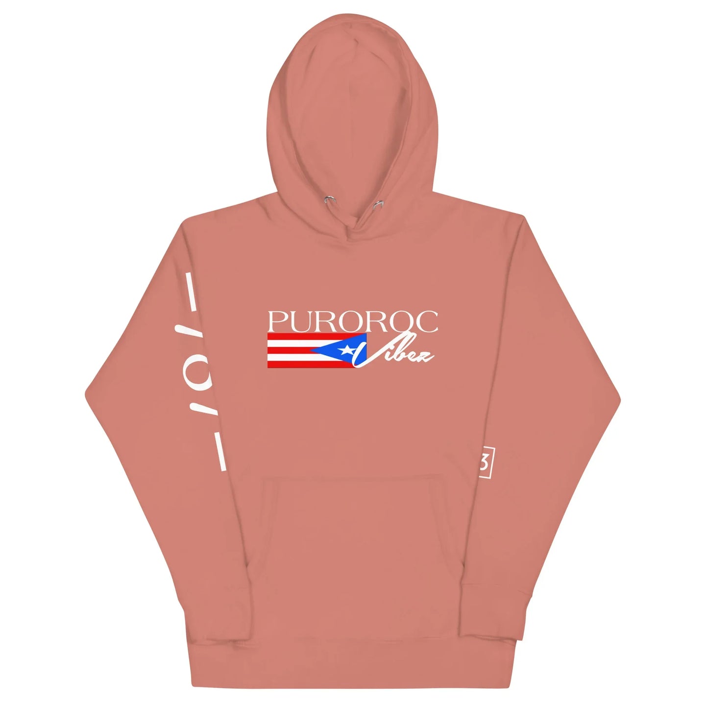 PRAY FOR PR Unisex Hoodie - Da G.A.T.E 33