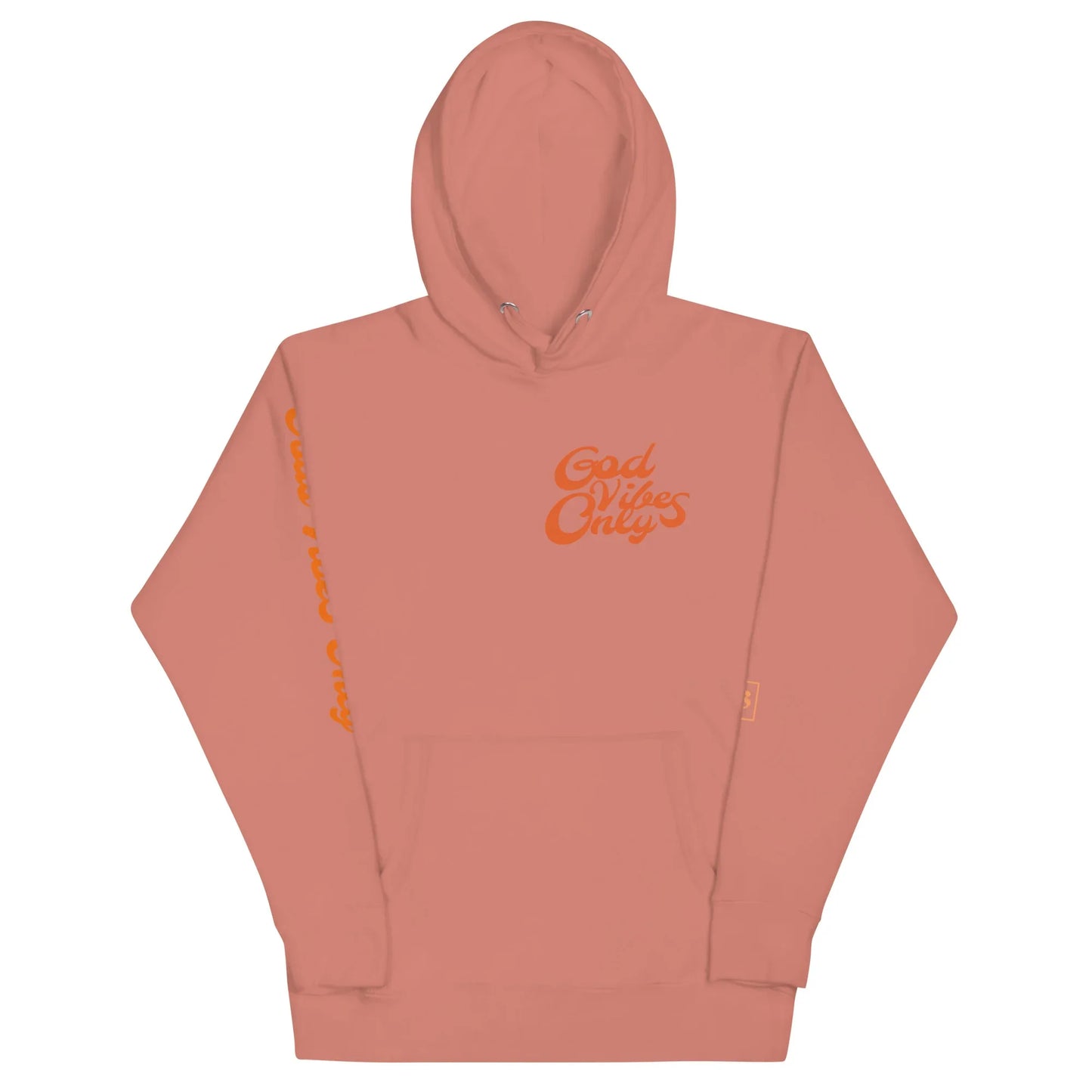 God Vibes Only Unisex Hoodie - Da G.A.T.E 33
