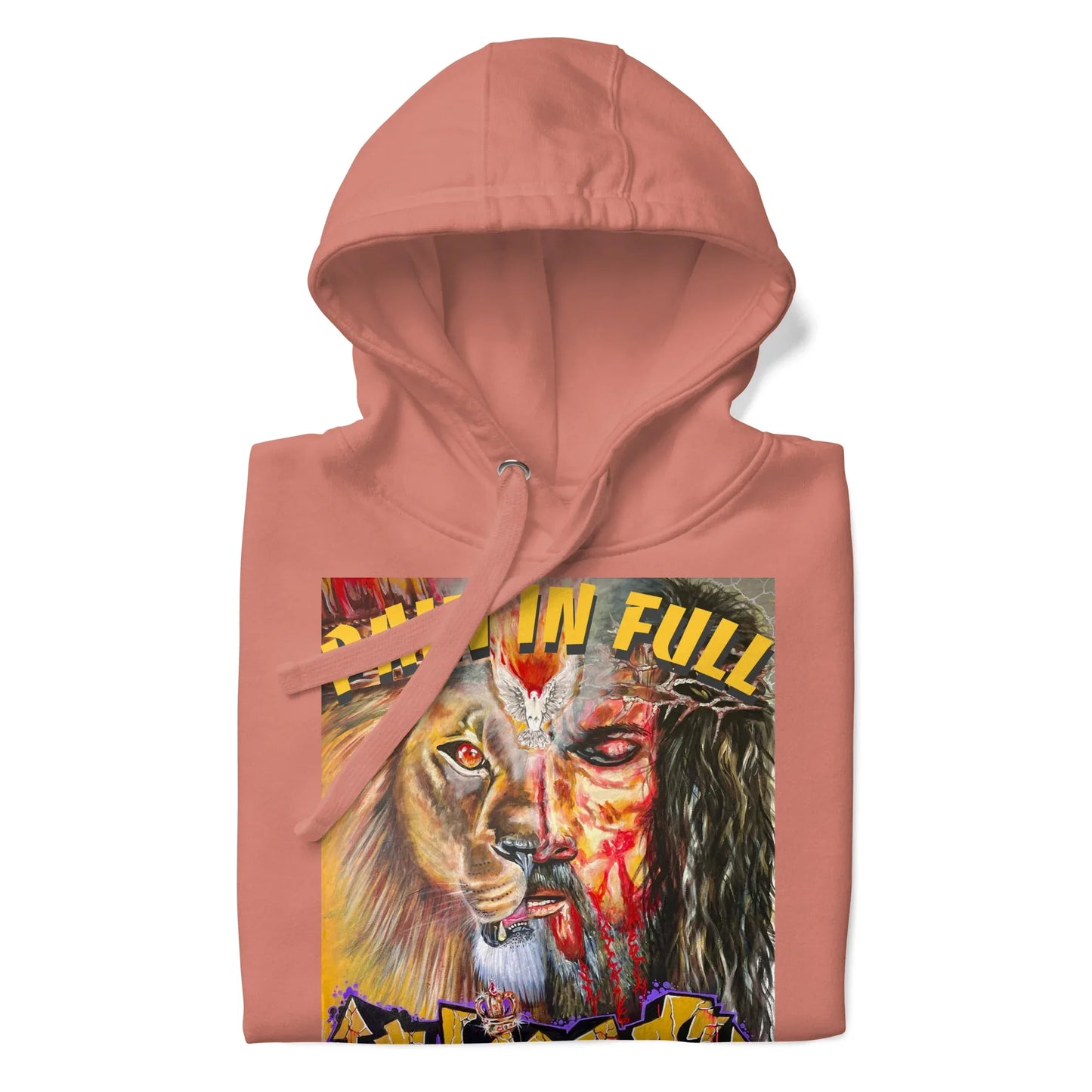 PAIN IN FULL Unisex Hoodie - Da G.A.T.E 33