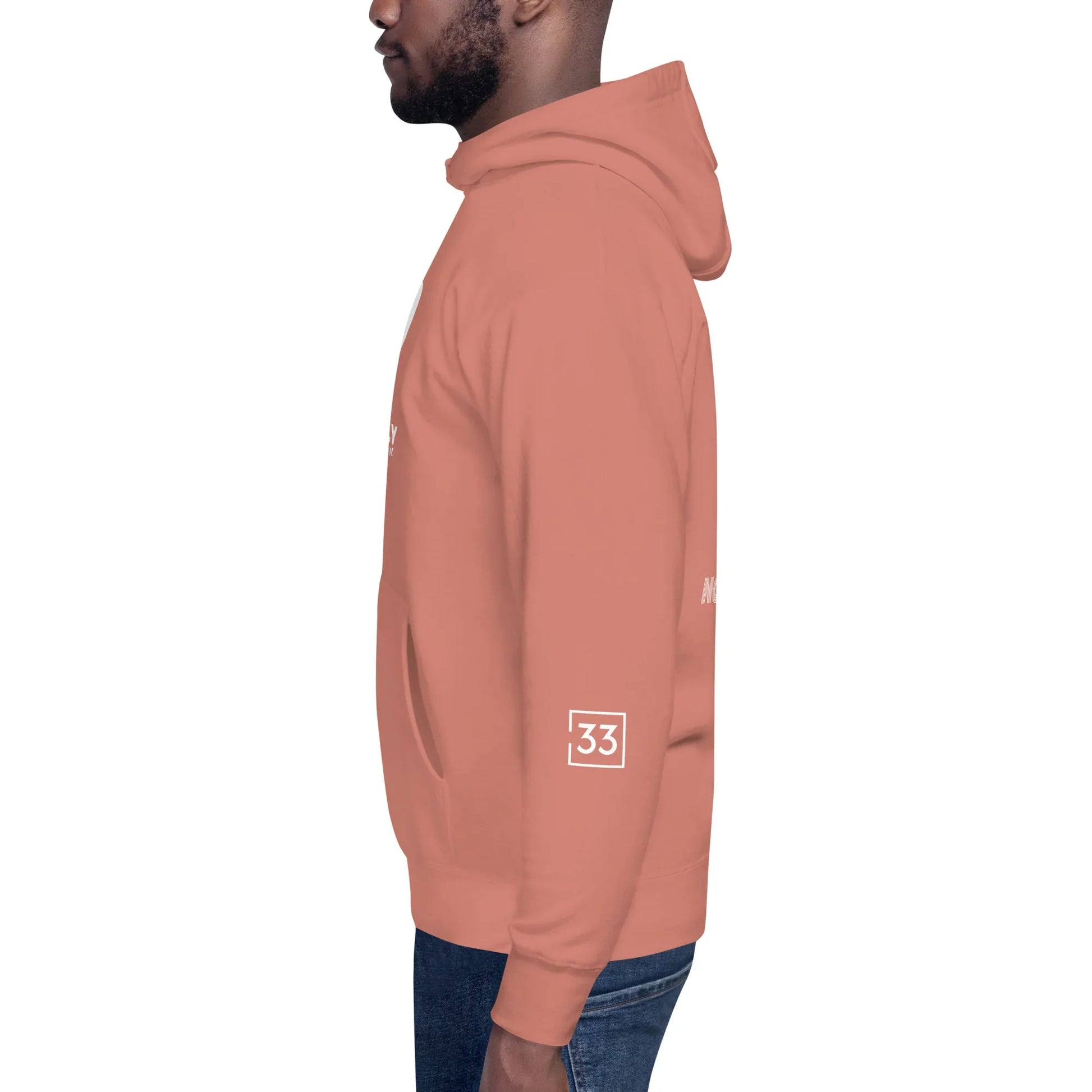 PRAY FOR PHILLY Unisex Hoodie - Da G.A.T.E 33