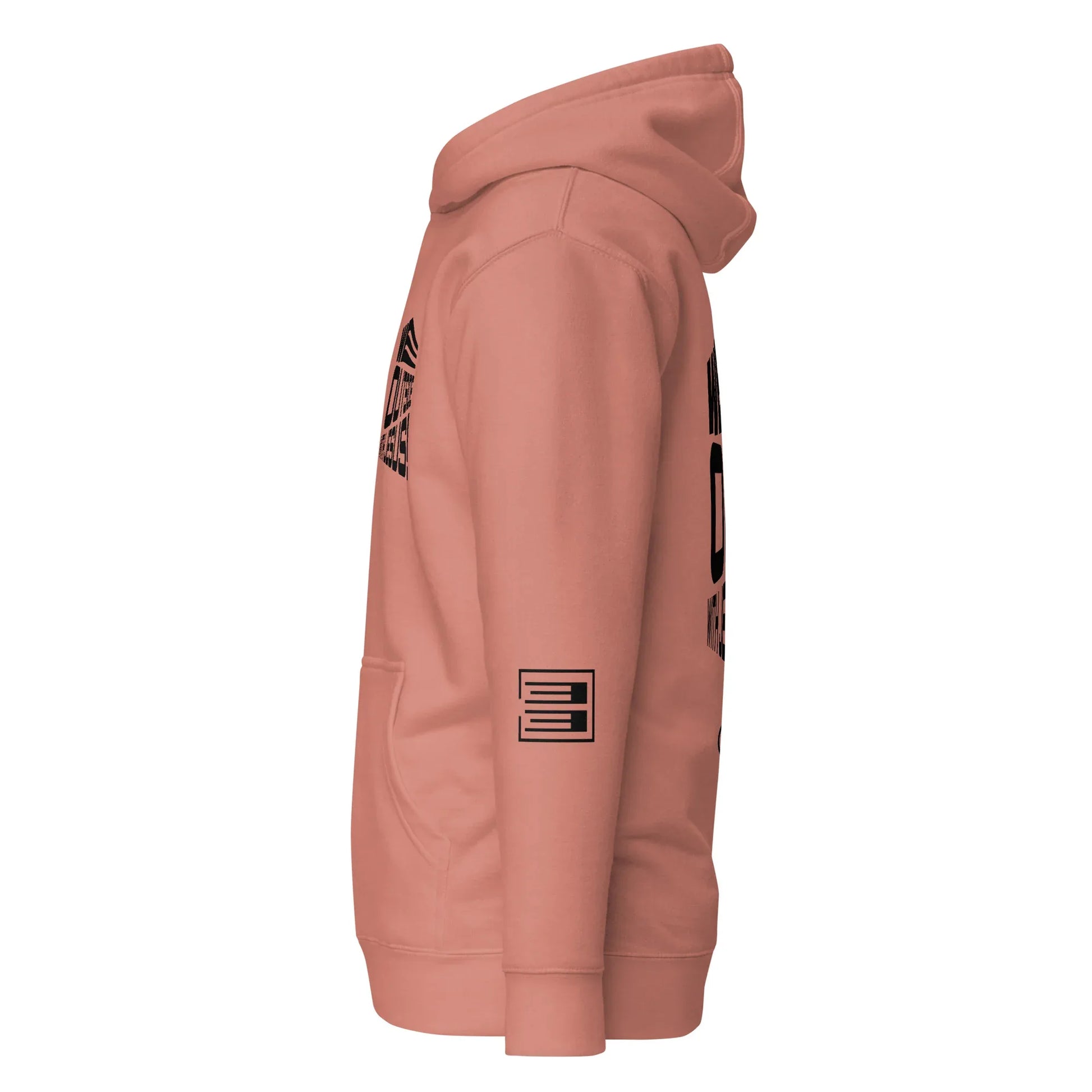 WE OUTSIDE -W- JESUS Unisex Hoodie - Da G.A.T.E 33