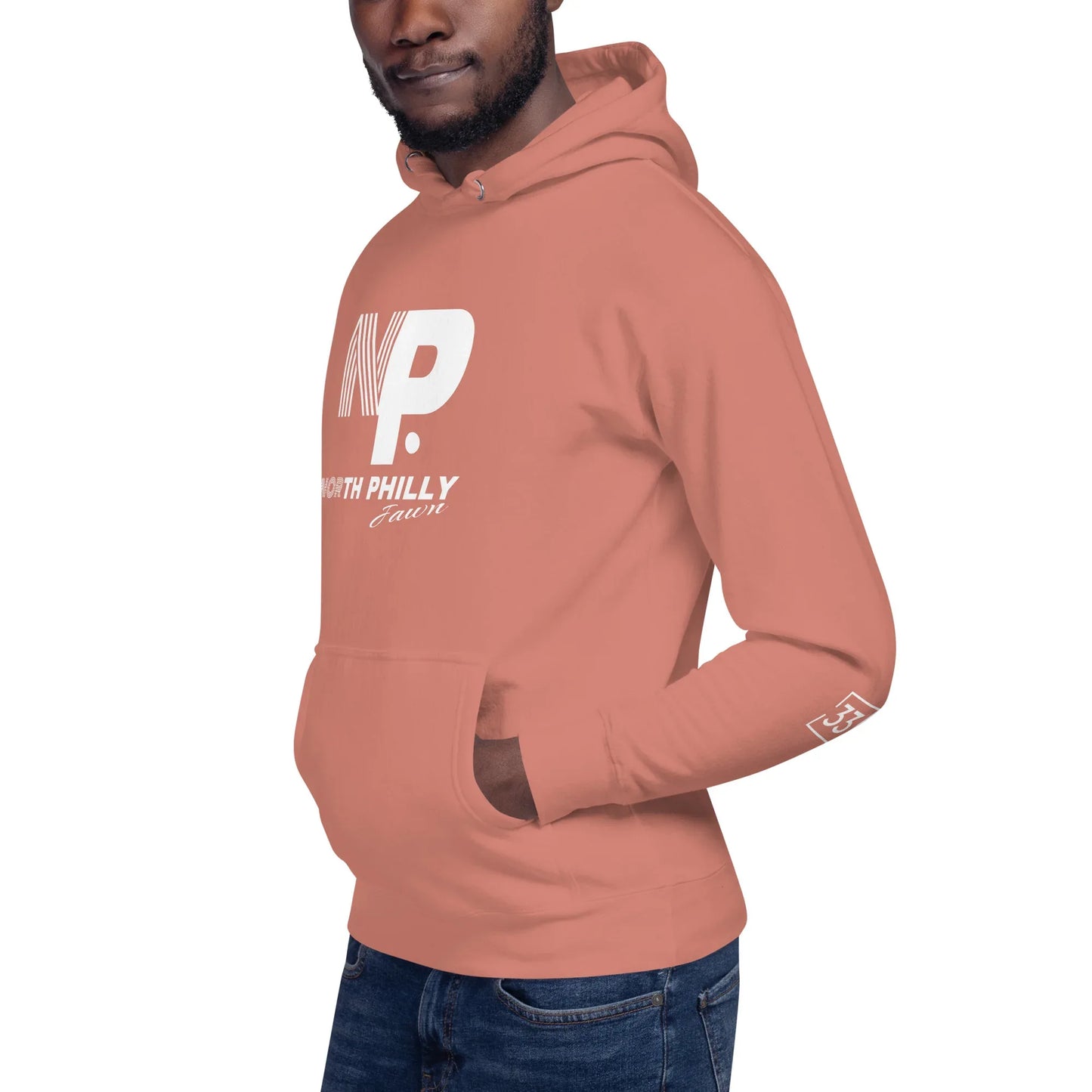 PRAY FOR PHILLY Unisex Hoodie - Da G.A.T.E 33