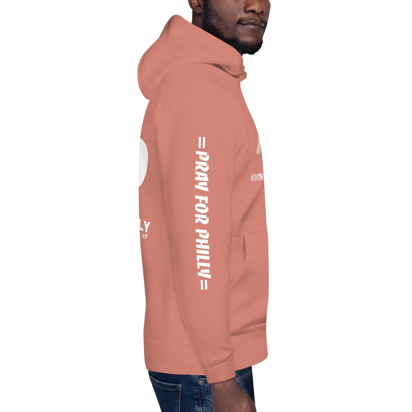 PRAY FOR PHILLY Unisex Hoodie - Da G.A.T.E 33