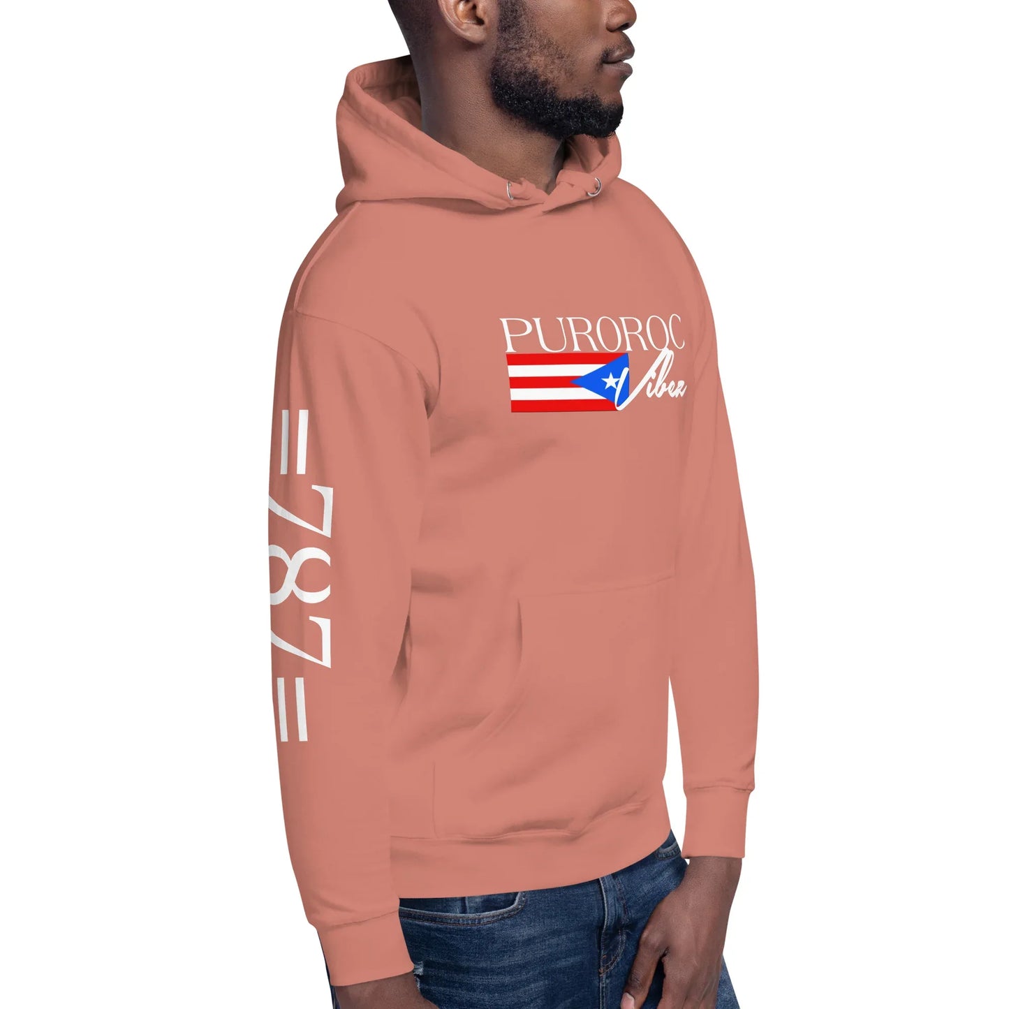 PRAY FOR PR Unisex Hoodie - Da G.A.T.E 33