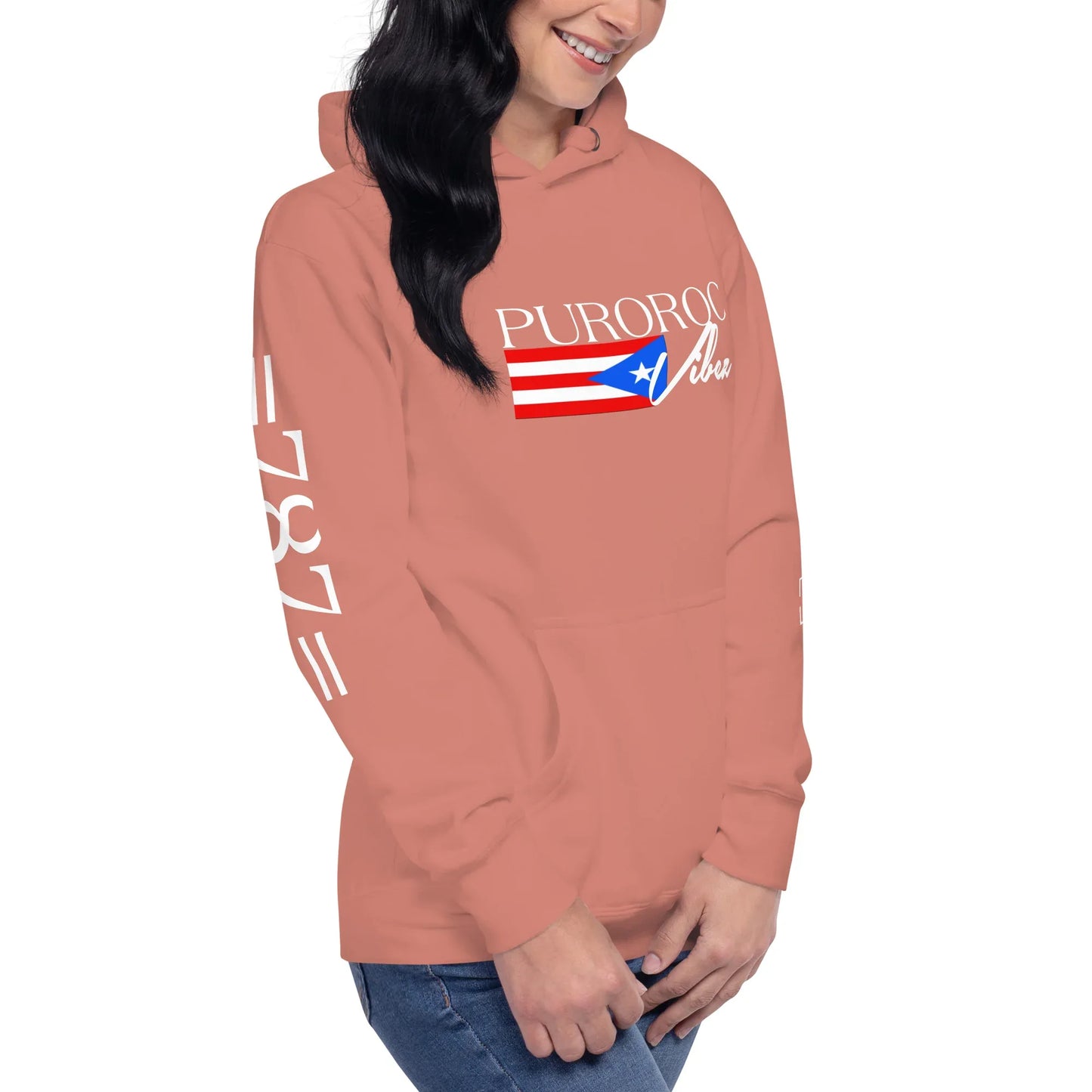 PRAY FOR PR Unisex Hoodie - Da G.A.T.E 33