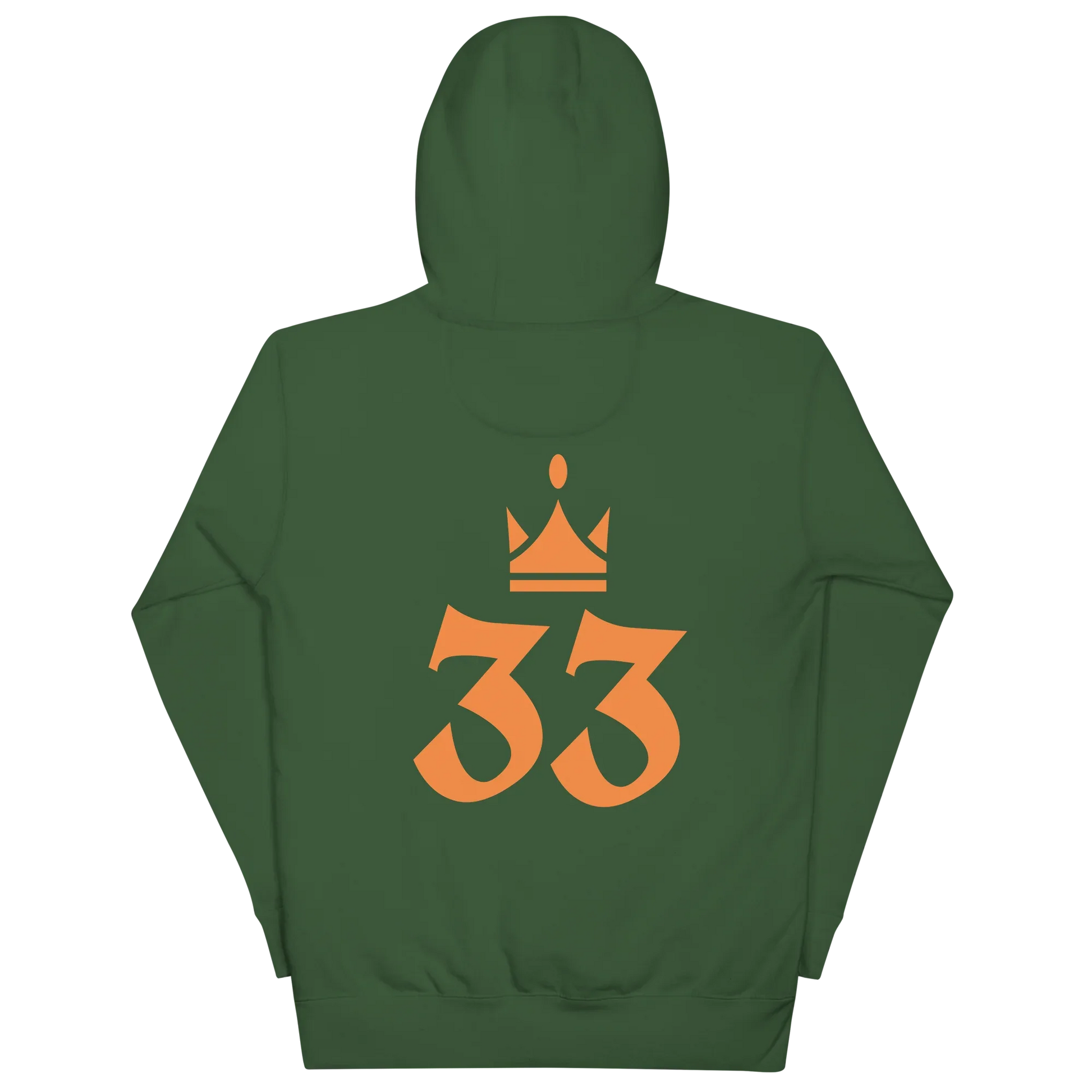 Jesus is the Gate. Unisex Hoodie - Da G.A.T.E 33