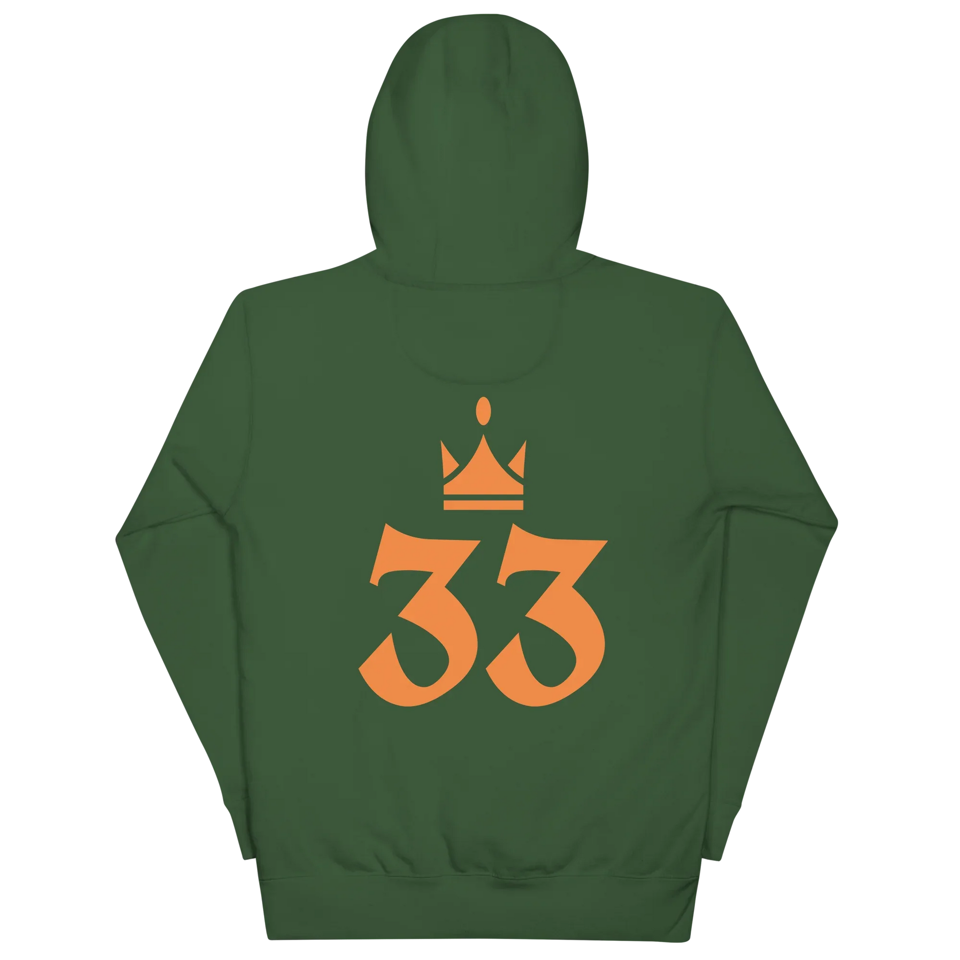 Jesus is the Gate. Unisex Hoodie - Da G.A.T.E 33