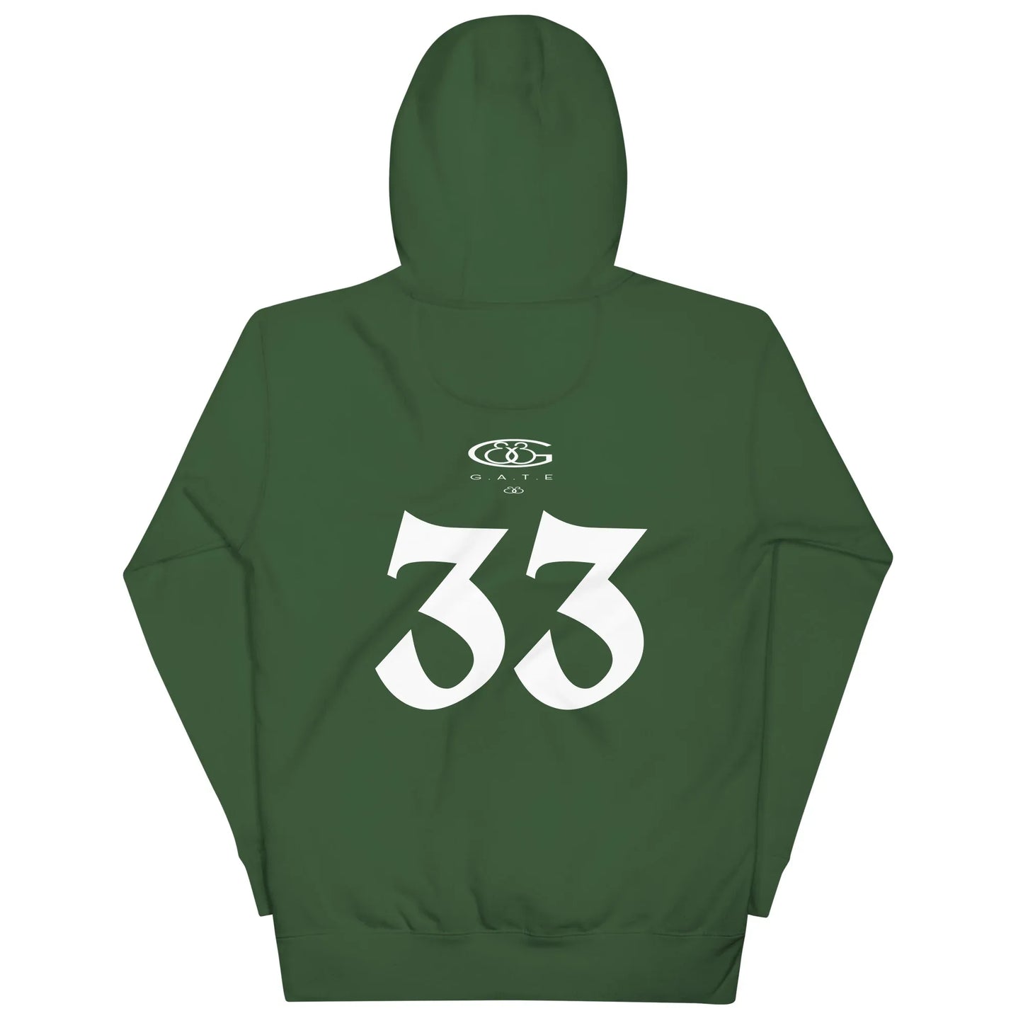 Christis Dios Unisex Hoodie - Da G.A.T.E 33