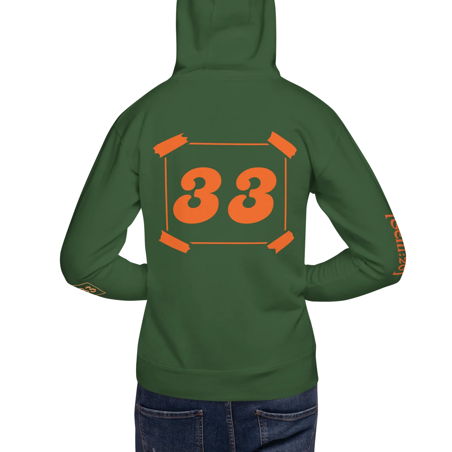 God Vibes Only Unisex Hoodie - Da G.A.T.E 33