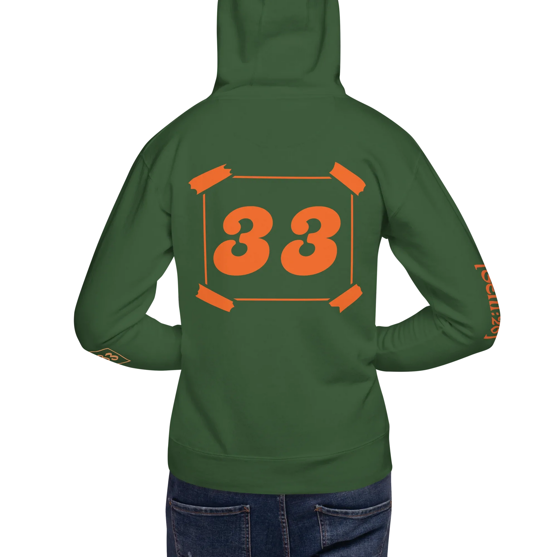 God Vibes Only Unisex Hoodie - Da G.A.T.E 33