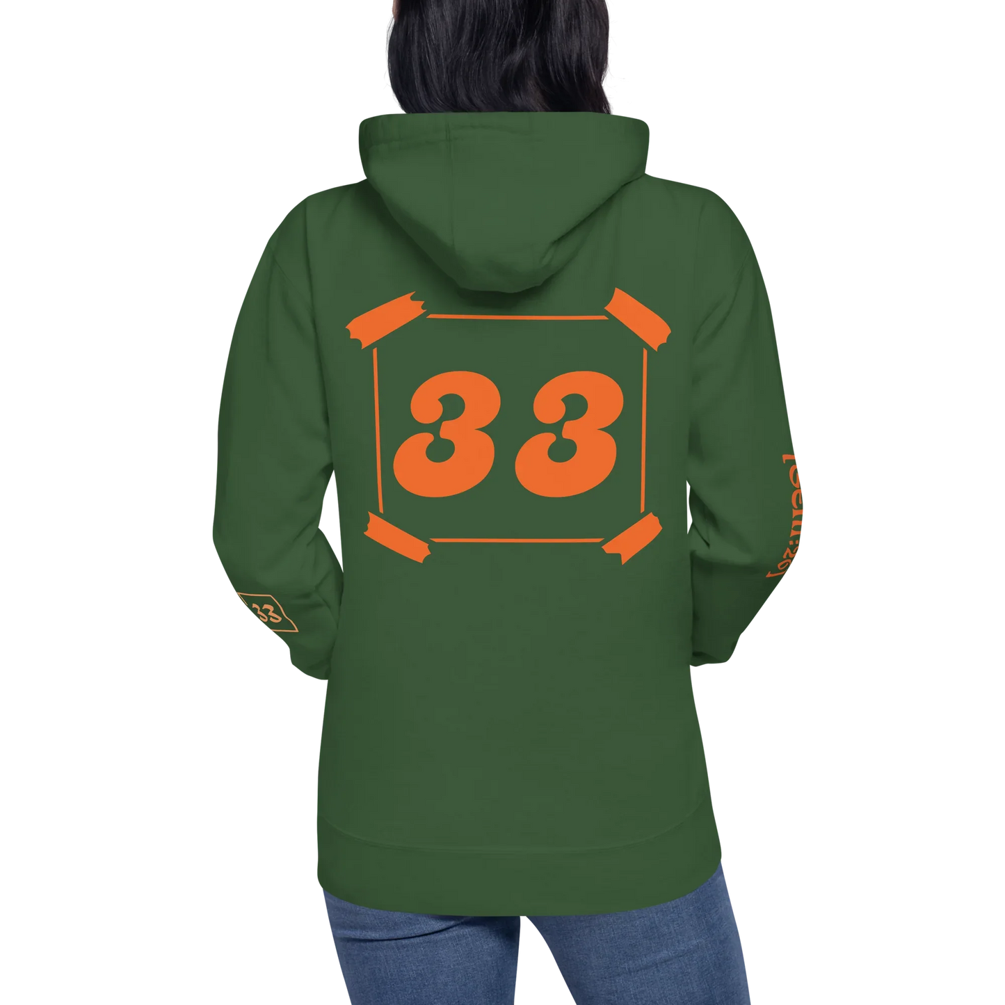 God Vibes Only Unisex Hoodie - Da G.A.T.E 33